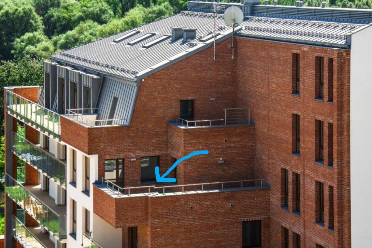 Apartment with Terrace