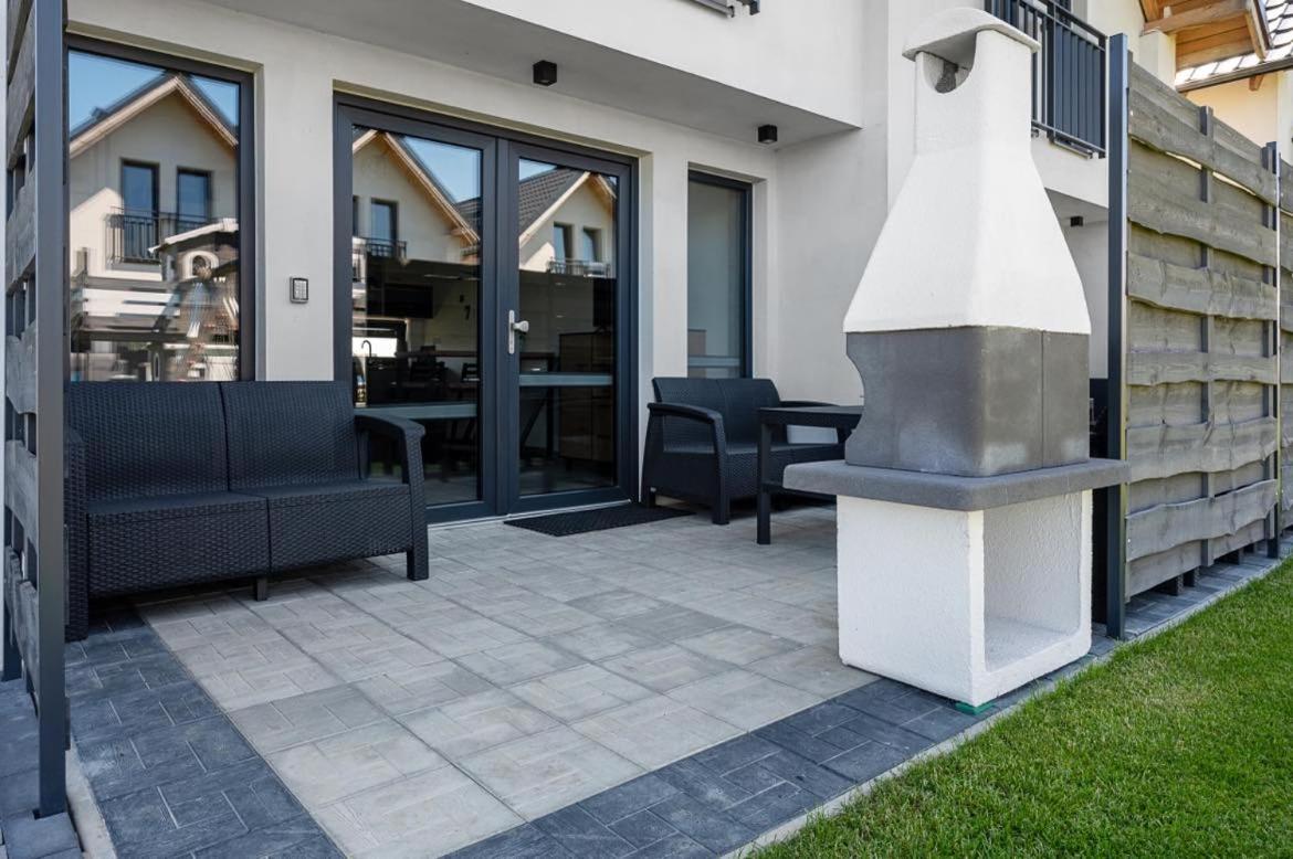 Two-Bedroom Townhouse