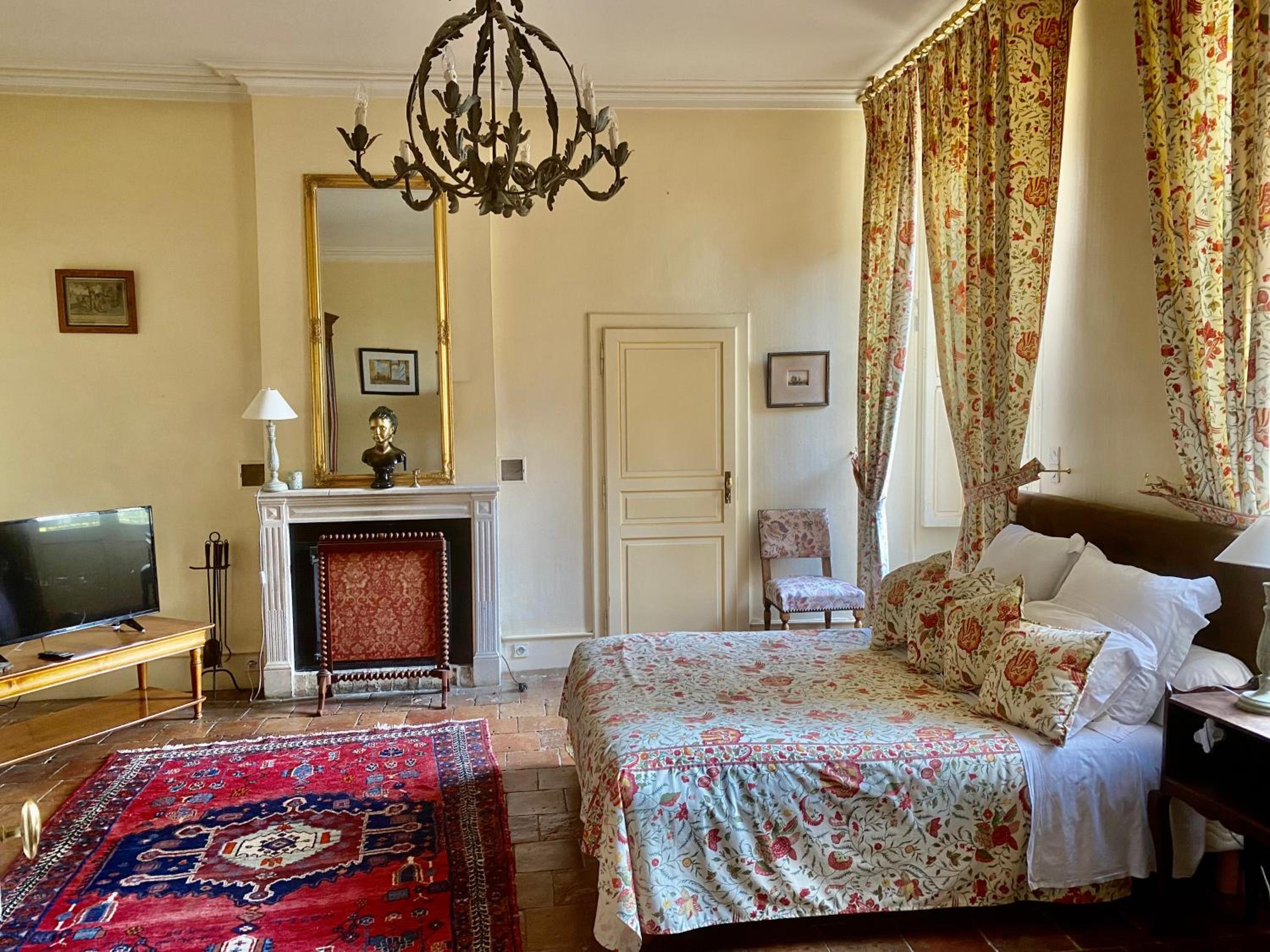 Double Room with Garden View