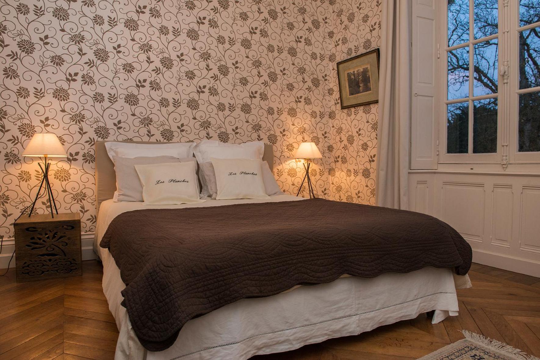 Double Room with Garden View