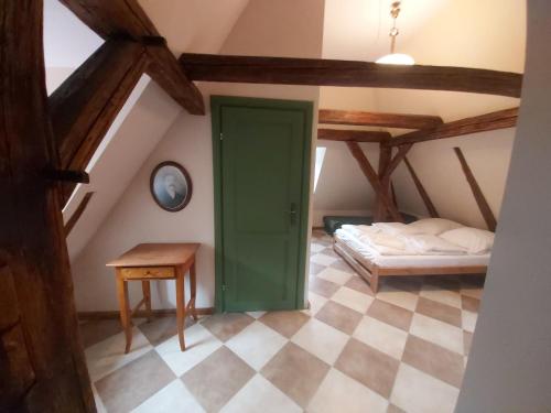Triple Room with Bathroom