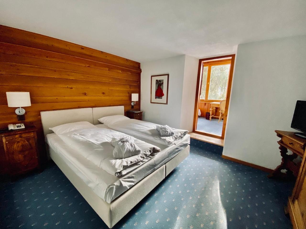 Veranda Double Room