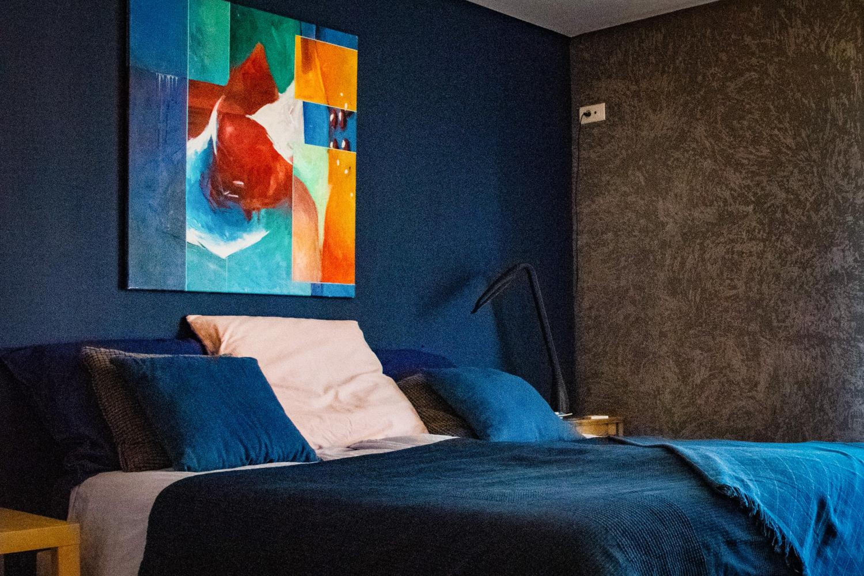 Deluxe Double or Twin Room with Pool View photo 1