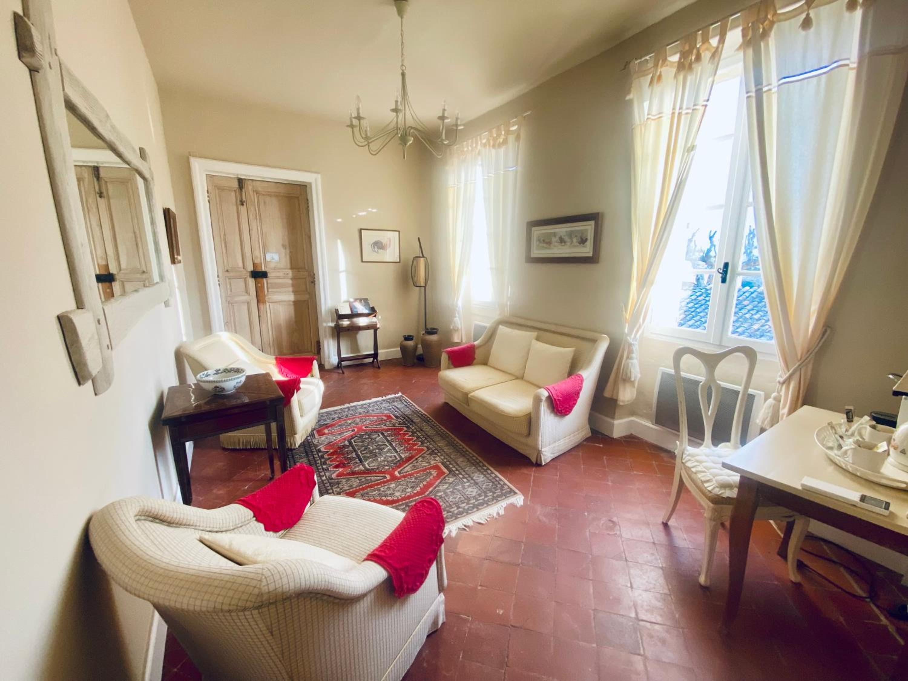 Superior Double or Twin Room with Garden View