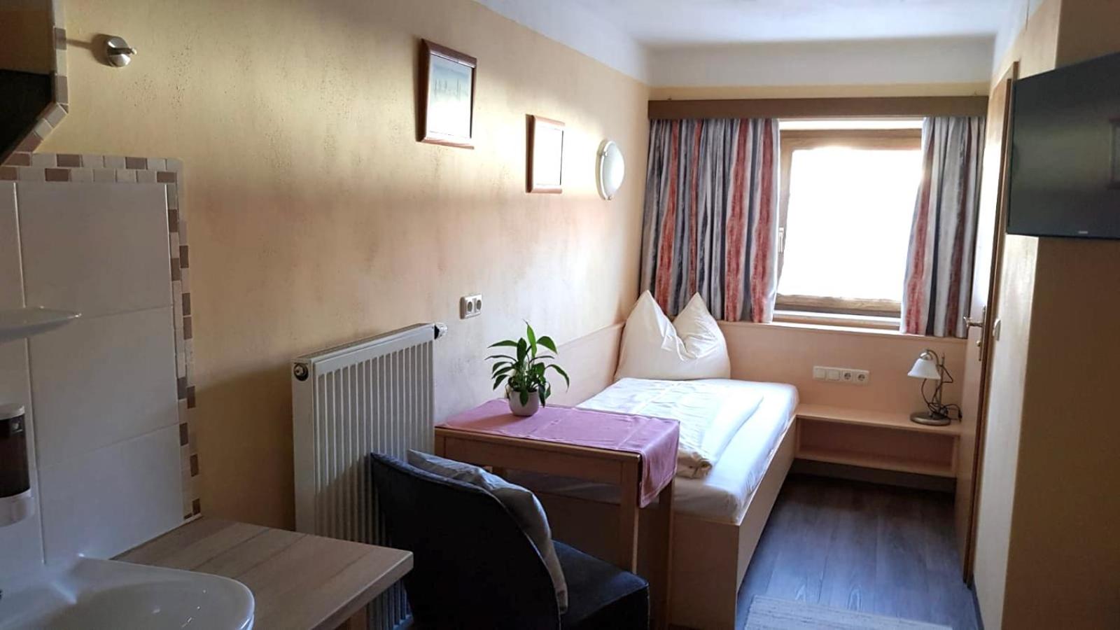 Single Room with Bathroom