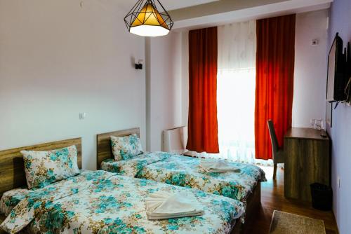 Double or Twin Room with Balcony