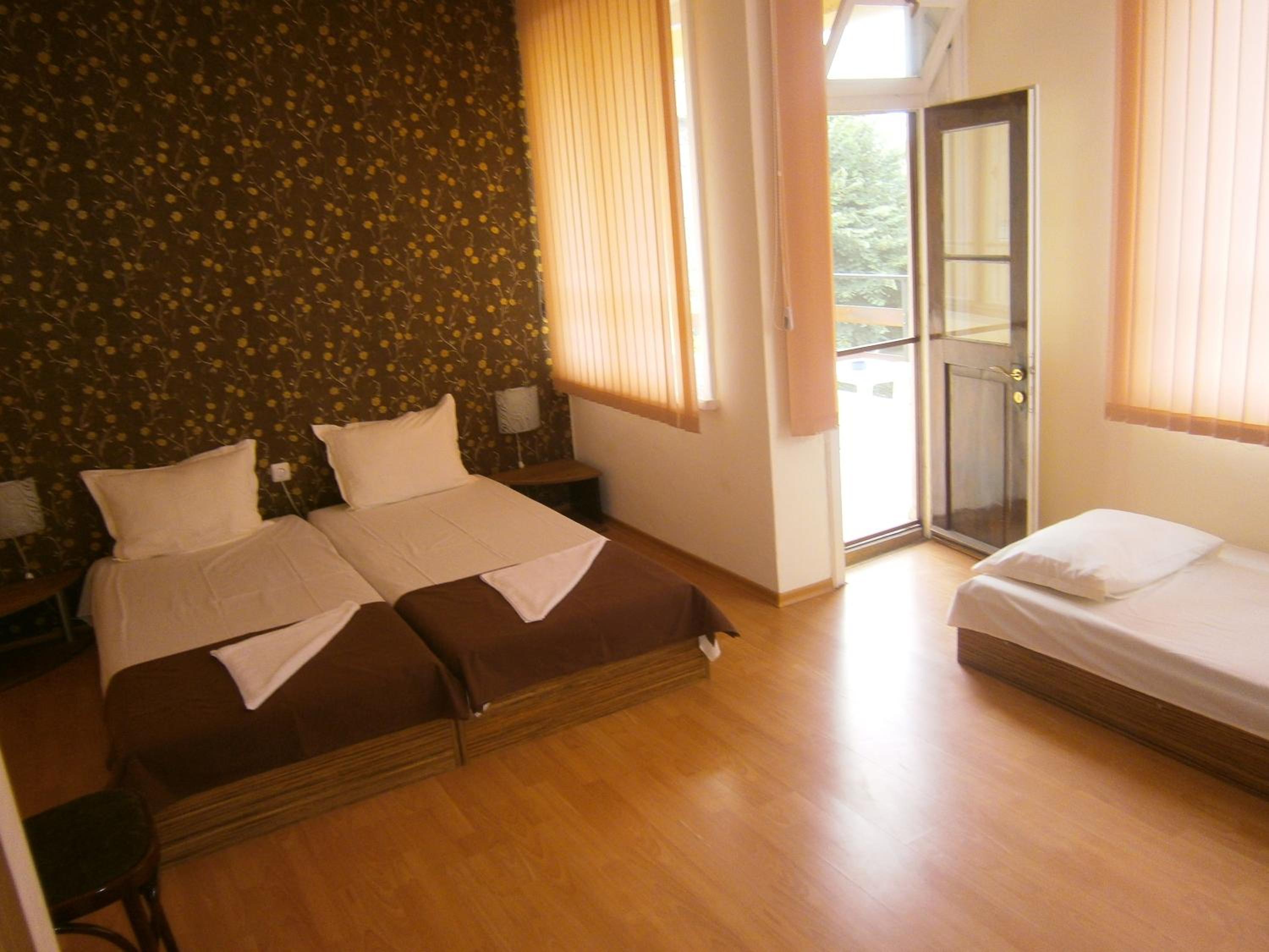 Triple Room with View