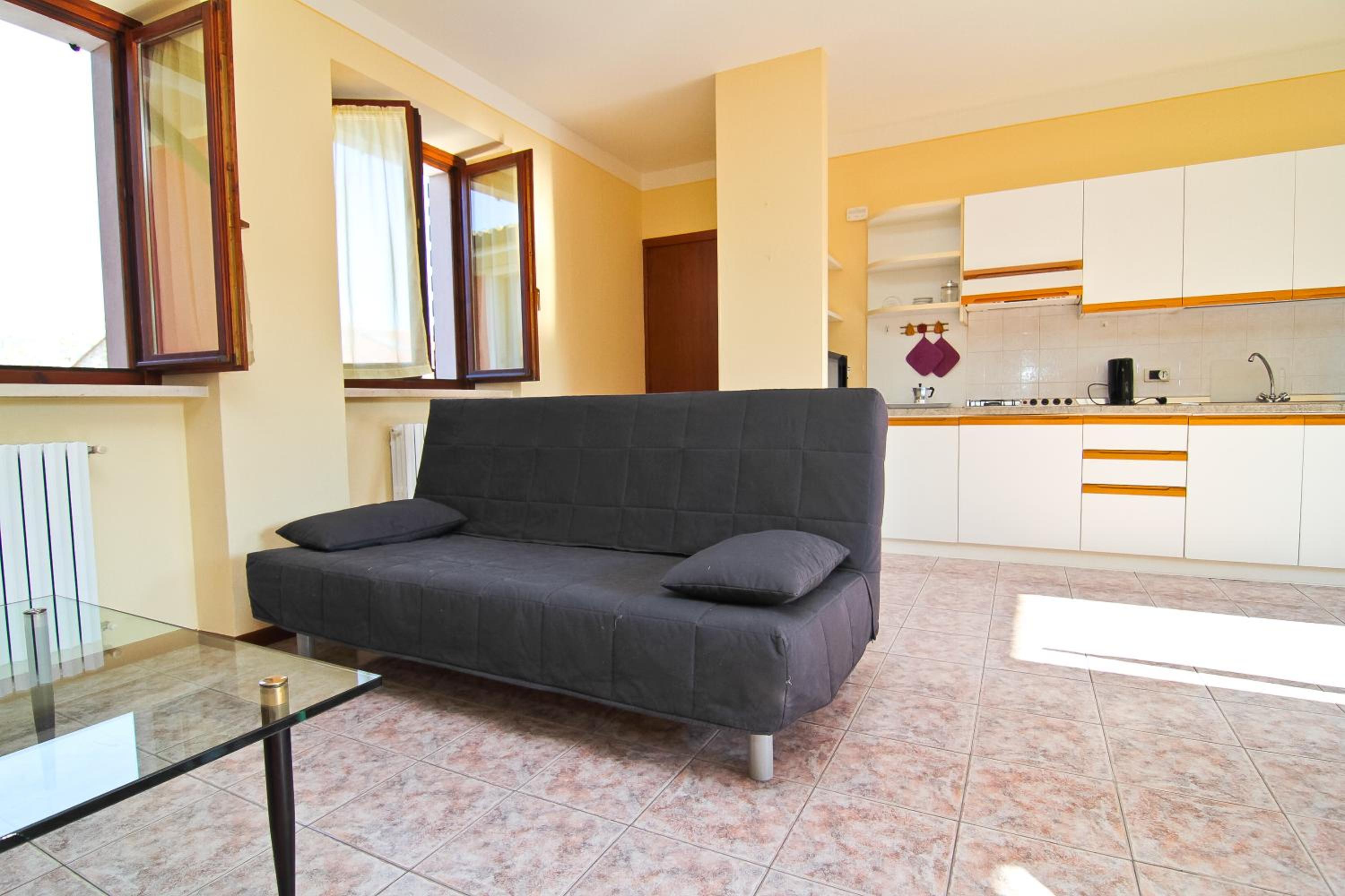 Standard Apartment