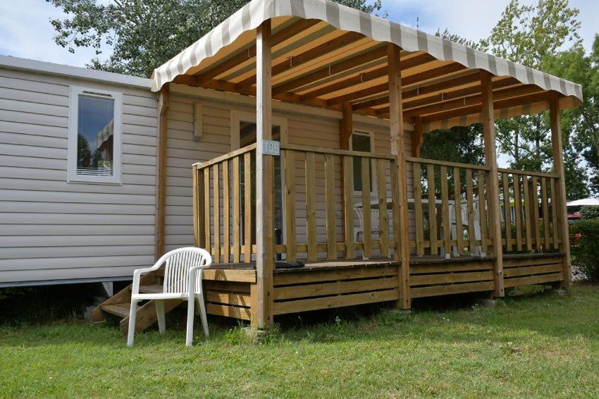 Comfort Mobile Home (4 - 6 personnes)