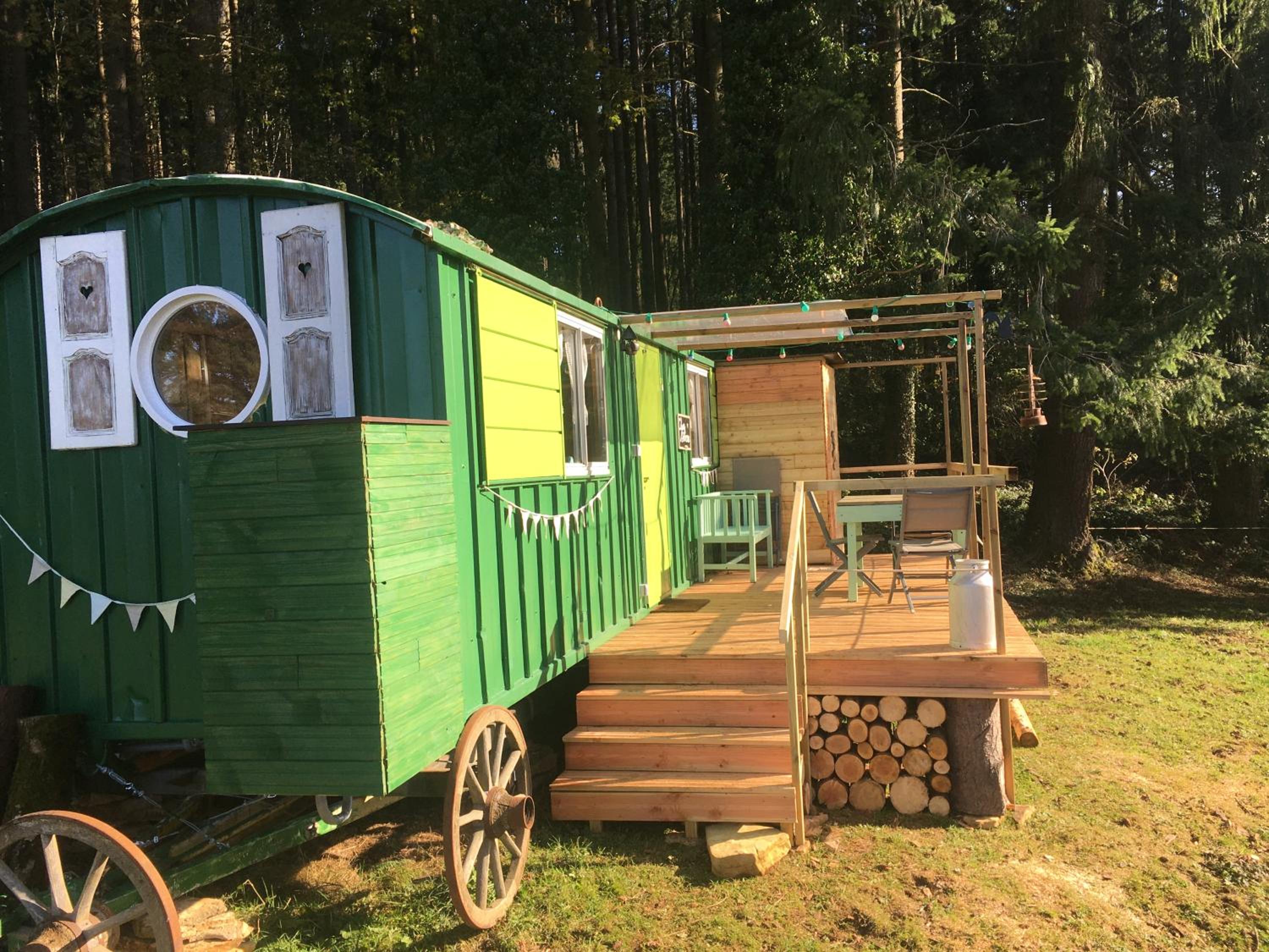 Holiday Home