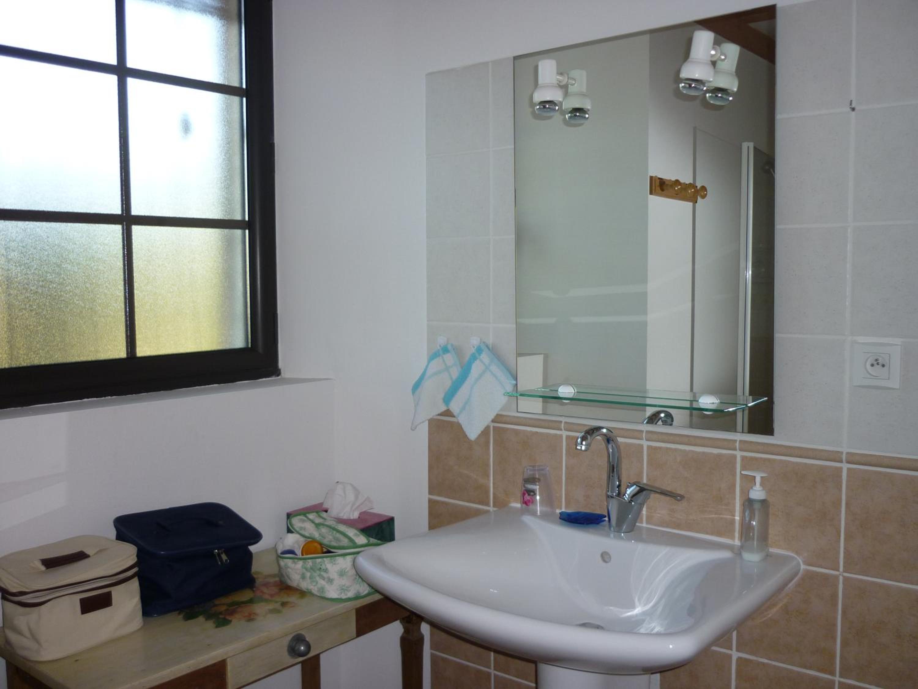 Triple Room with Shower