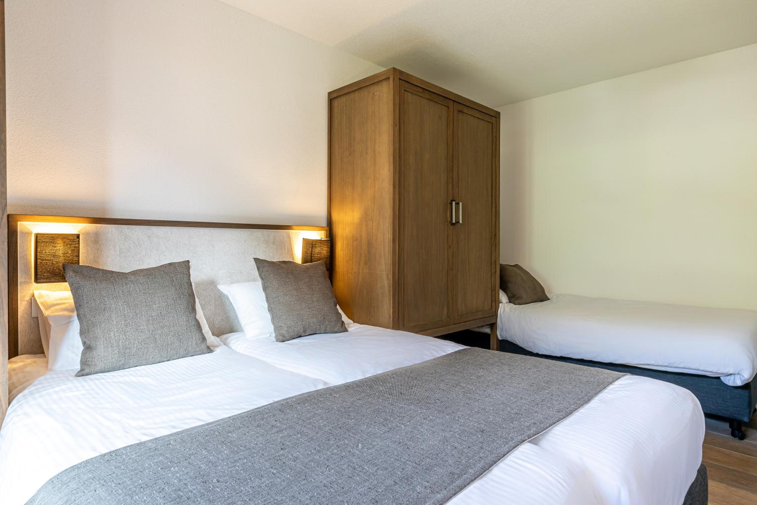 Two-Bedroom Apartment (5 Persons) - A5