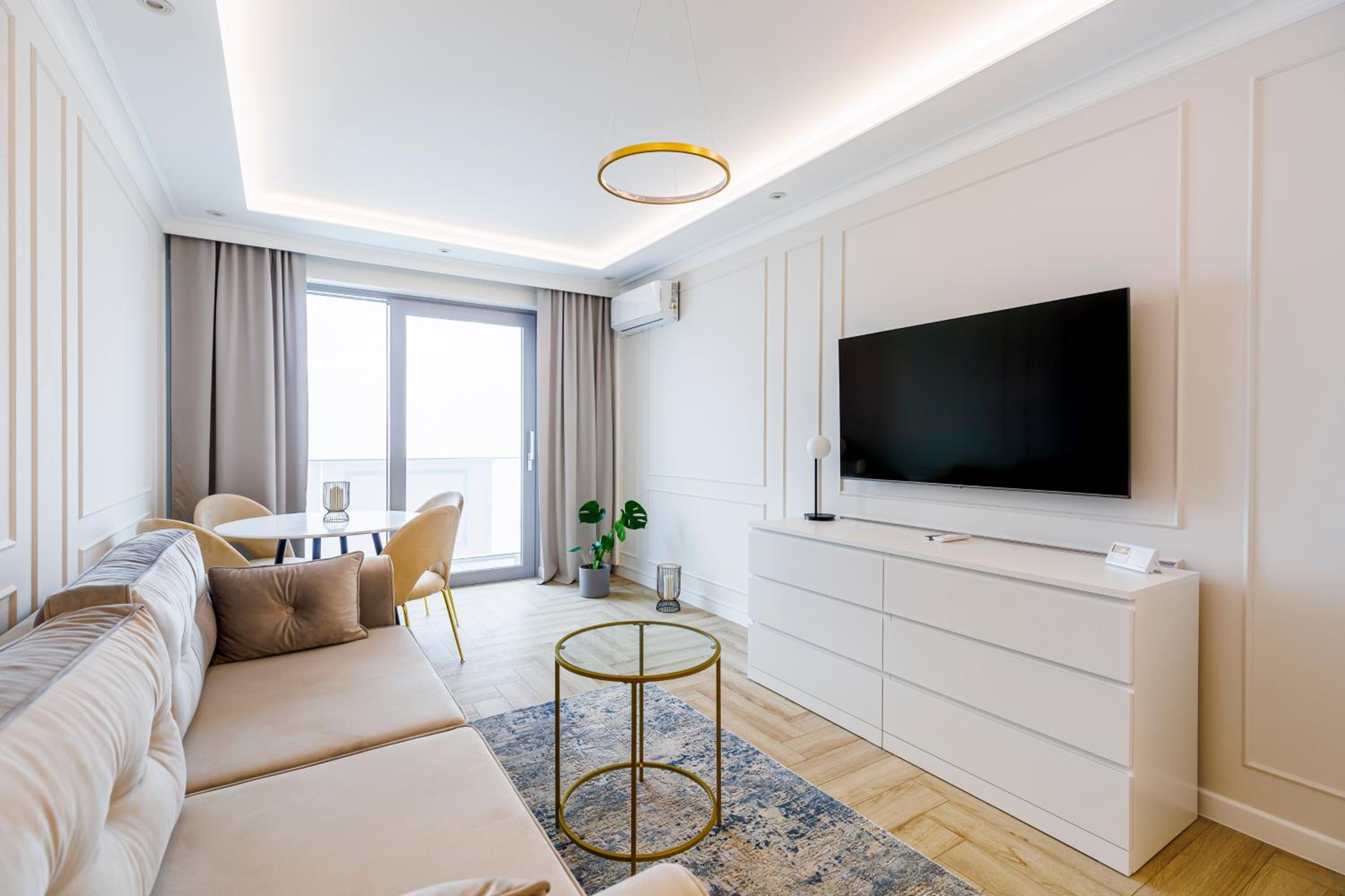Apartament typu Deluxe - A113