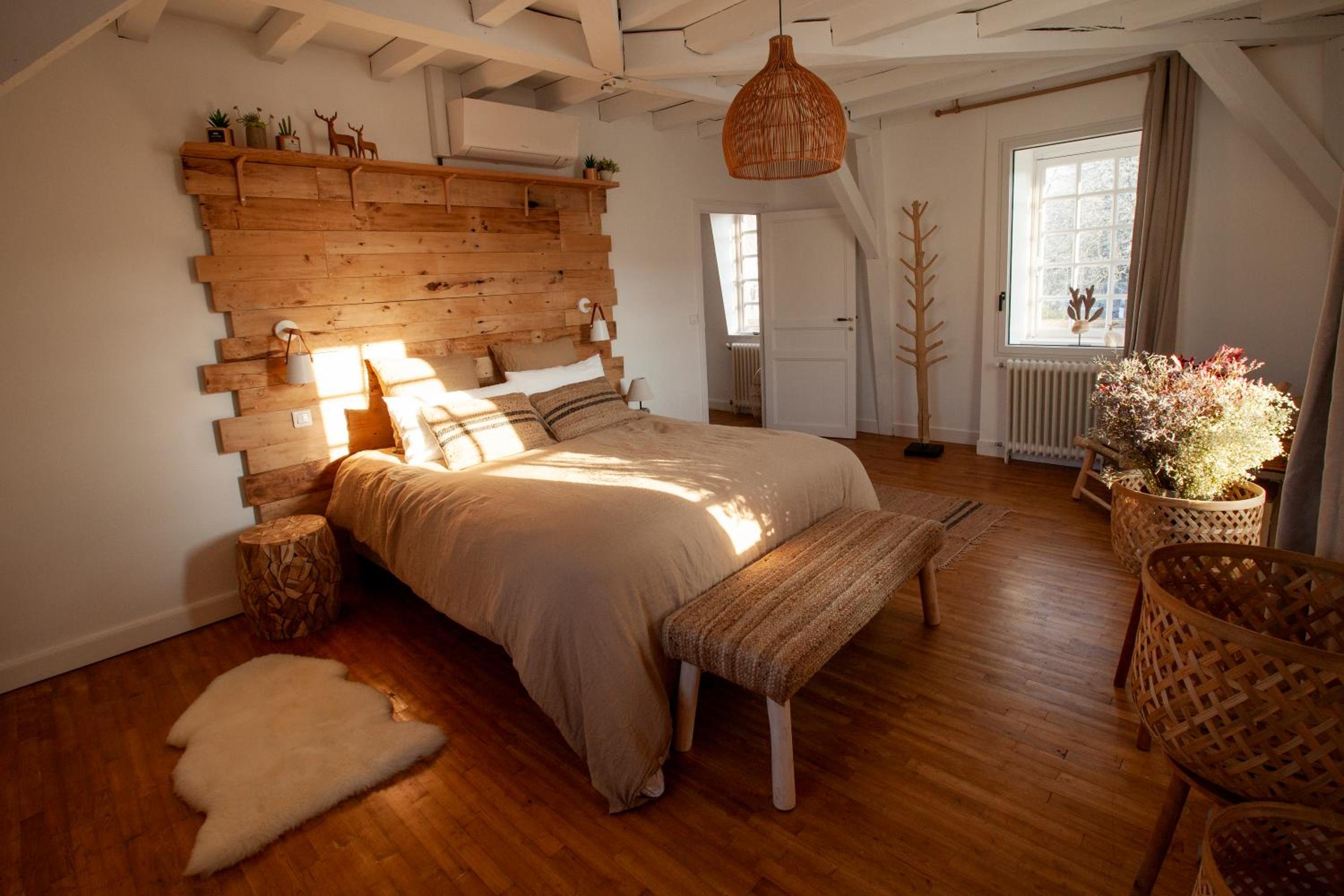 Large Double Room