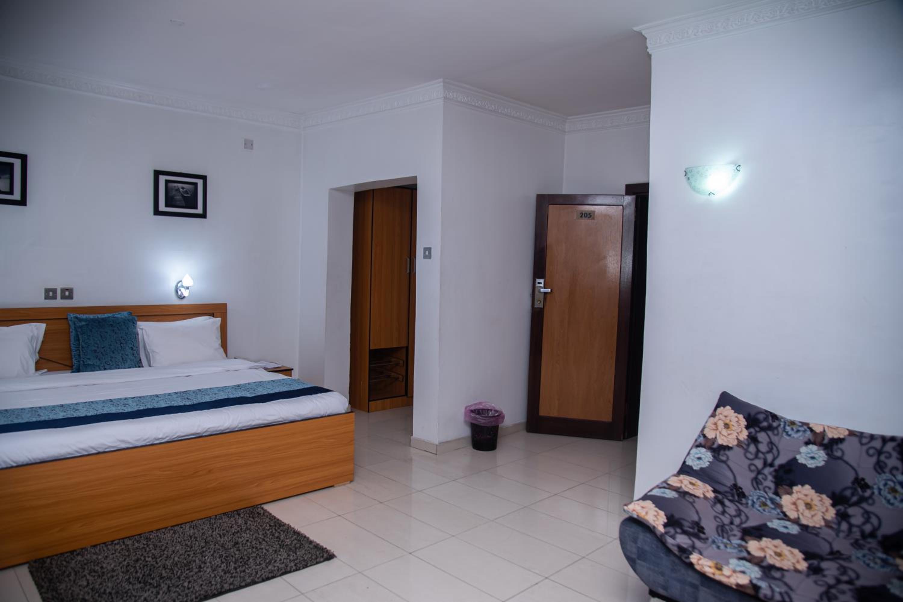 Family Suite with Balcony