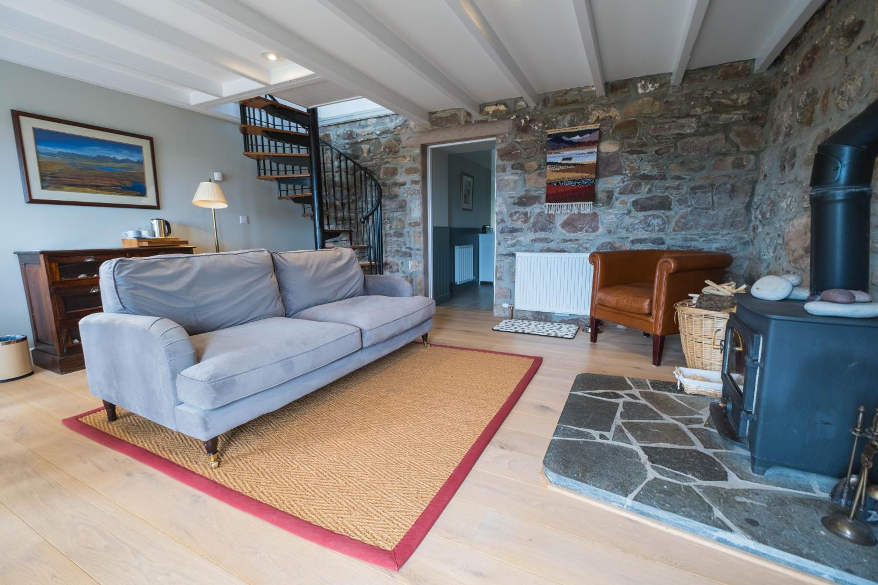 Deluxe Suite with Sea View