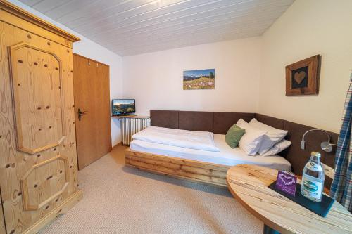 Single Room with Balcony