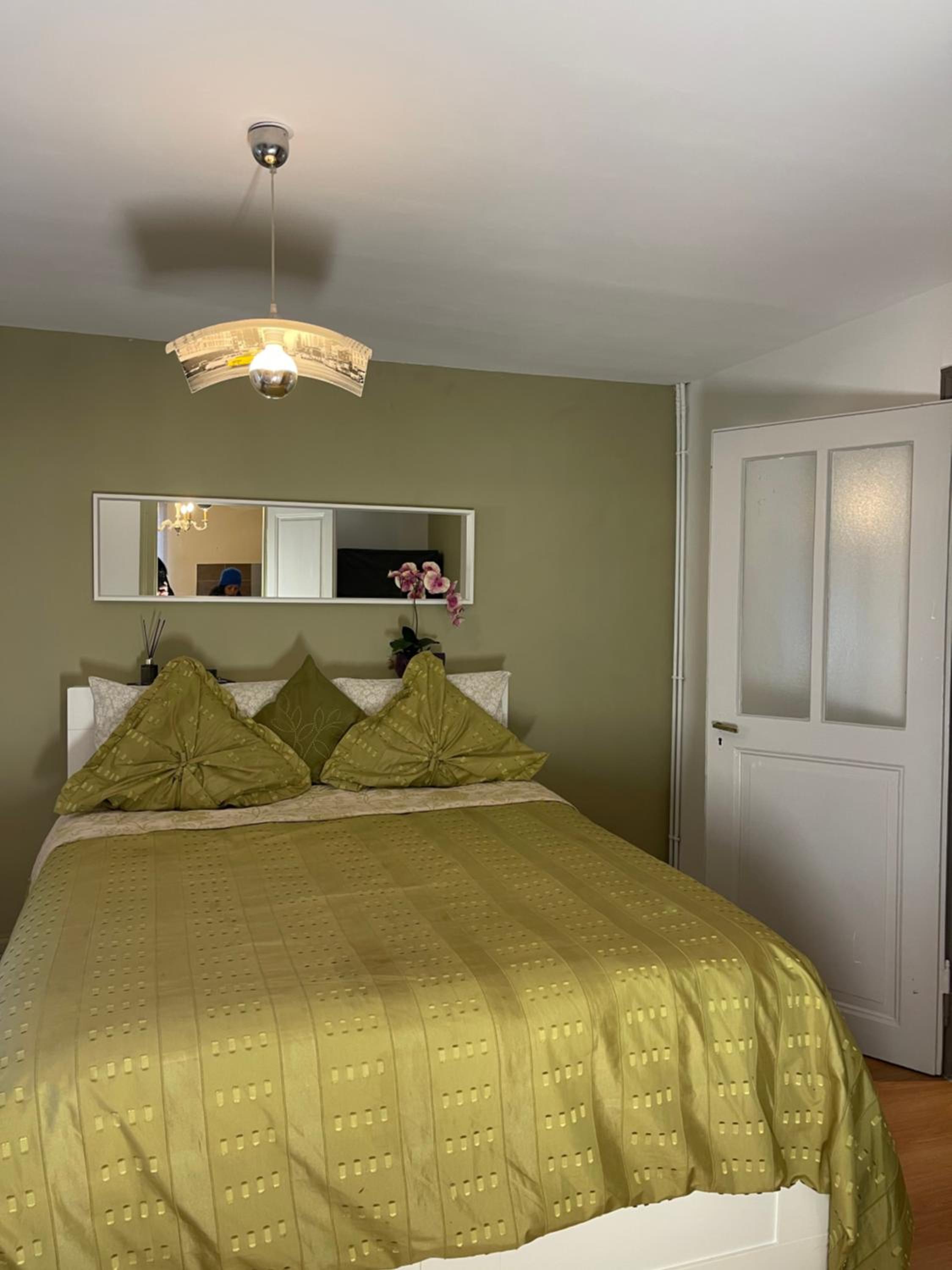 Deluxe Apartment