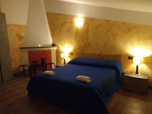 Double Room with Balcony and Sea View