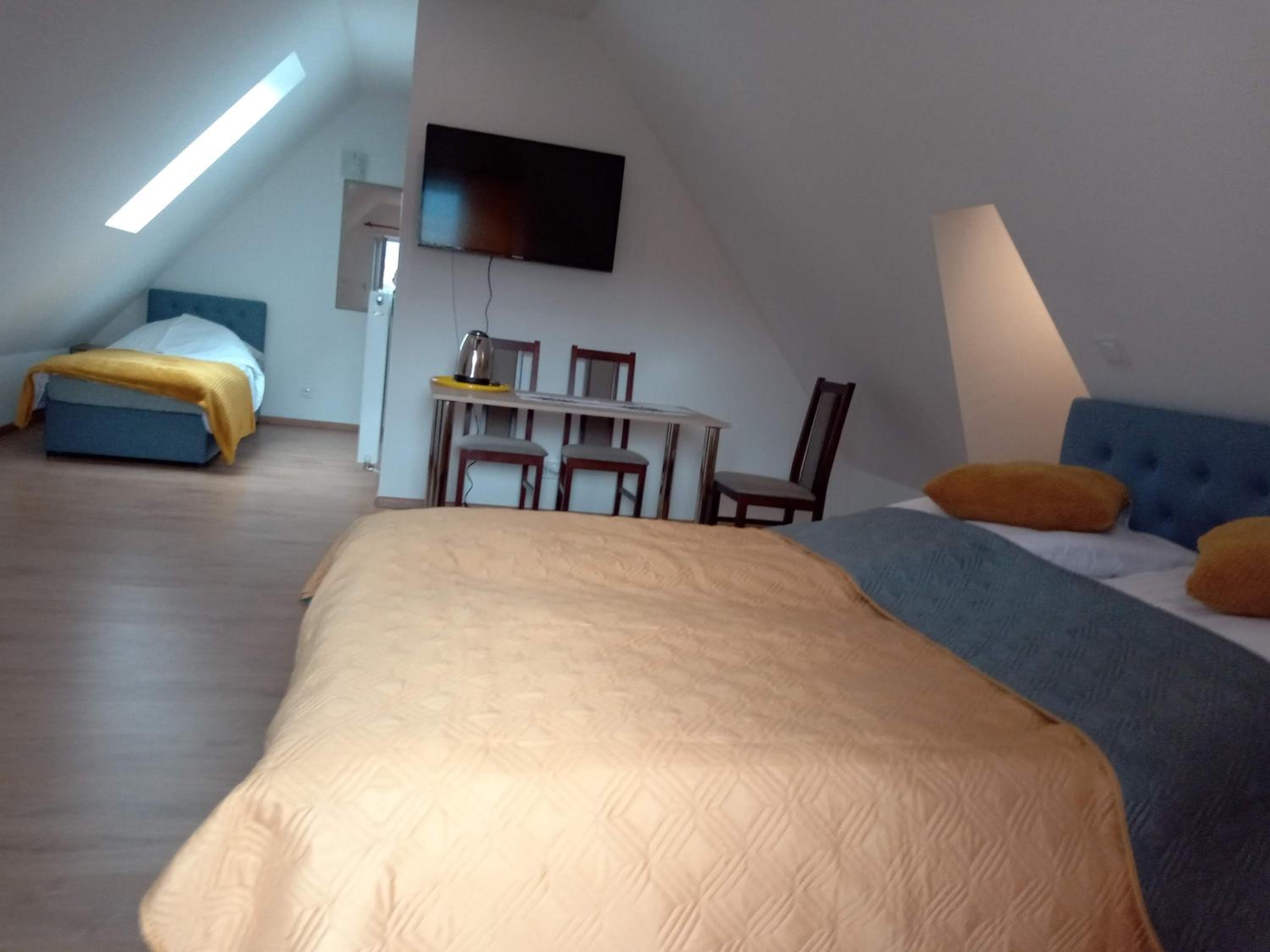 Triple Room with Mountain View