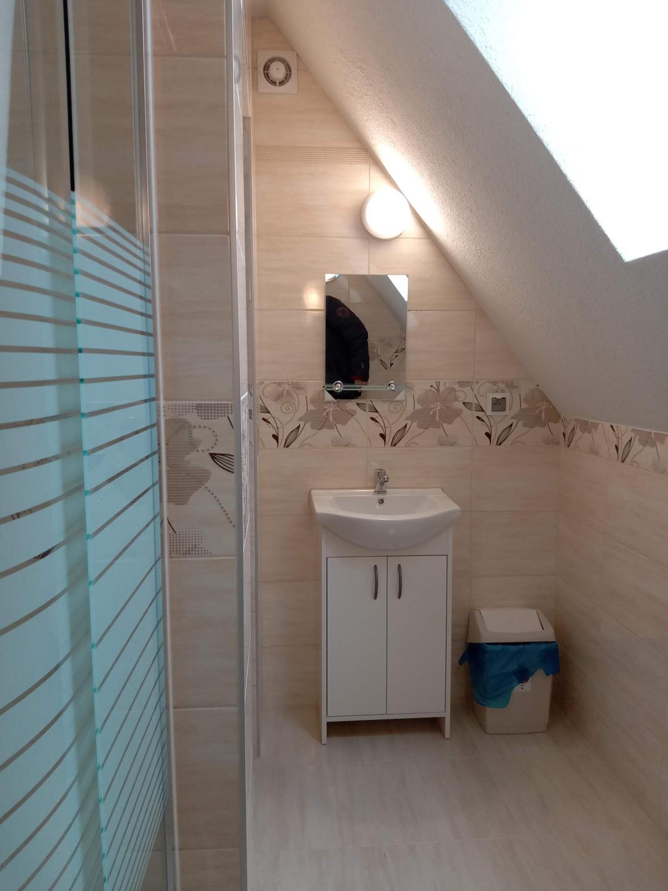 Triple Room with Balcony