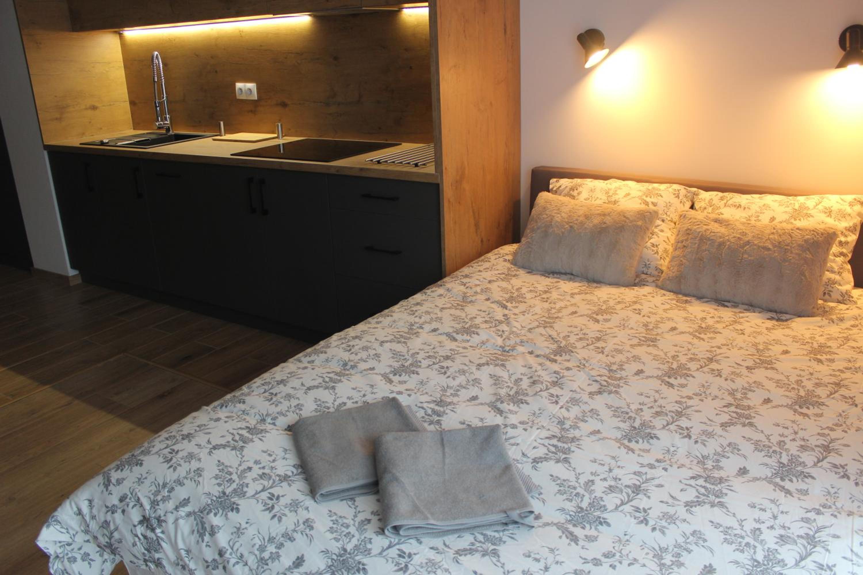 One-Bedroom Apartment - Photo 1