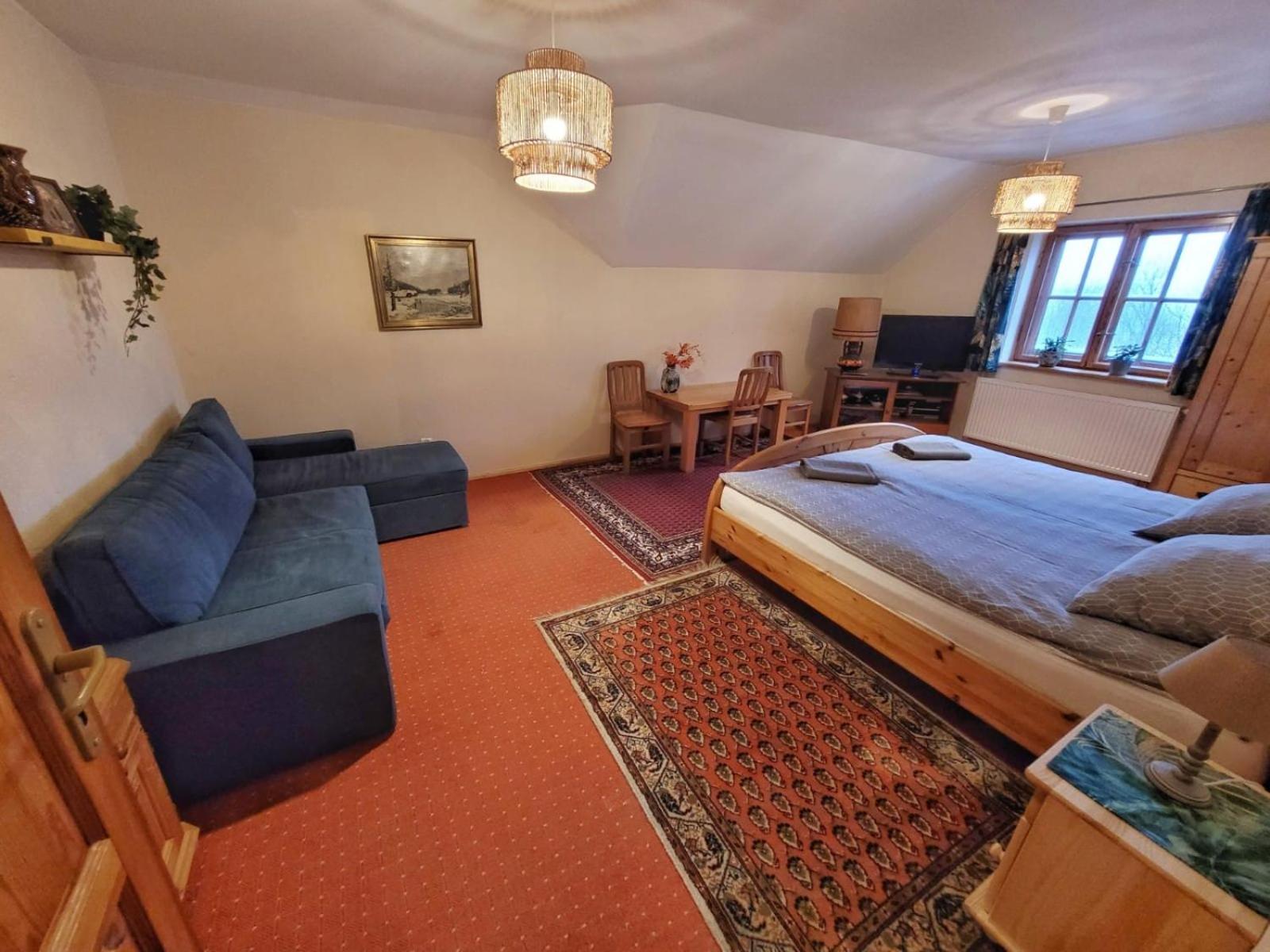Two-Bedroom Apartment