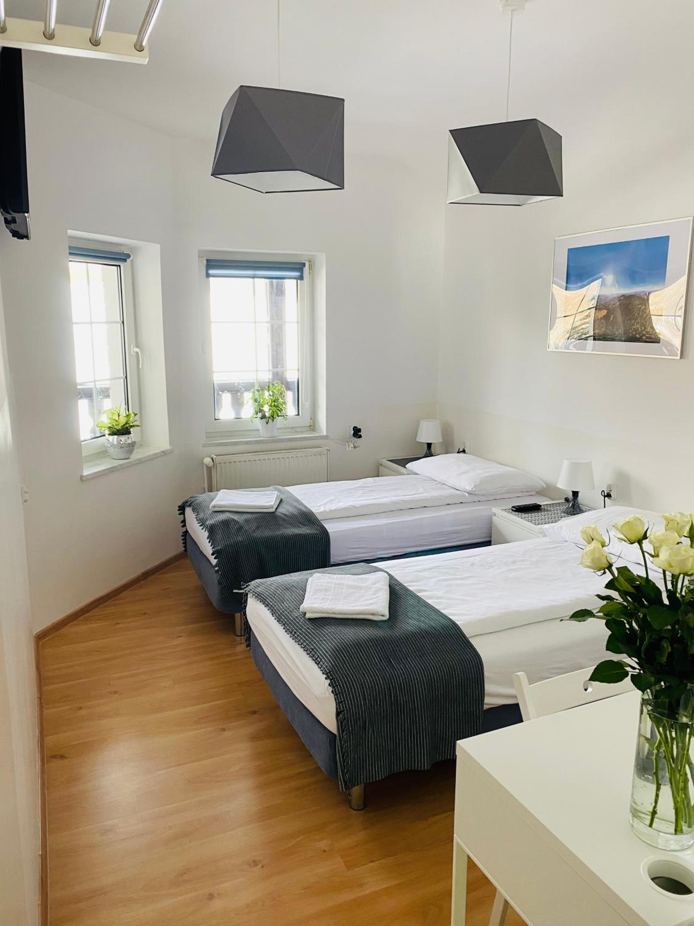 Double Room with Shared Bathroom