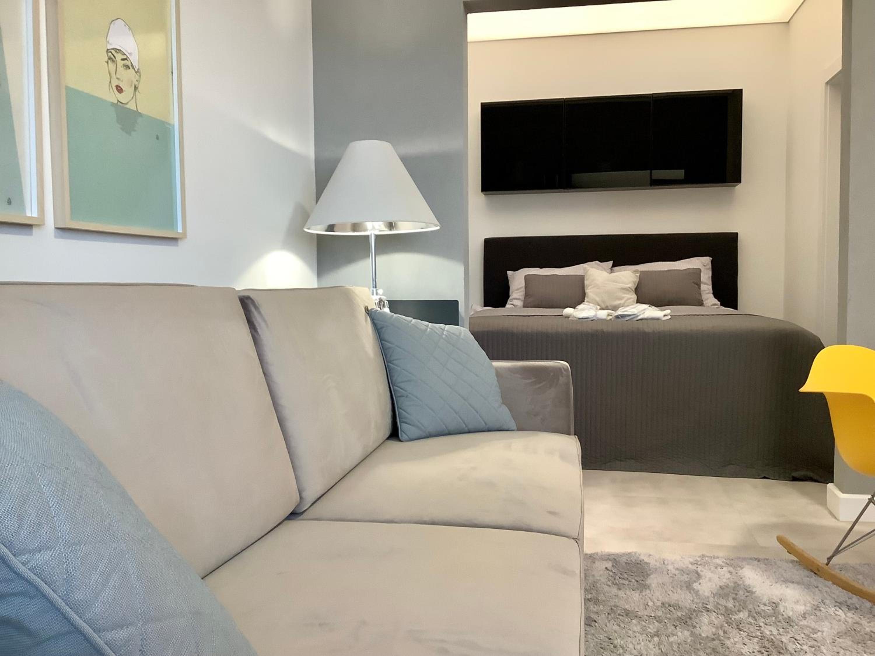 One-Bedroom Apartment photo 3