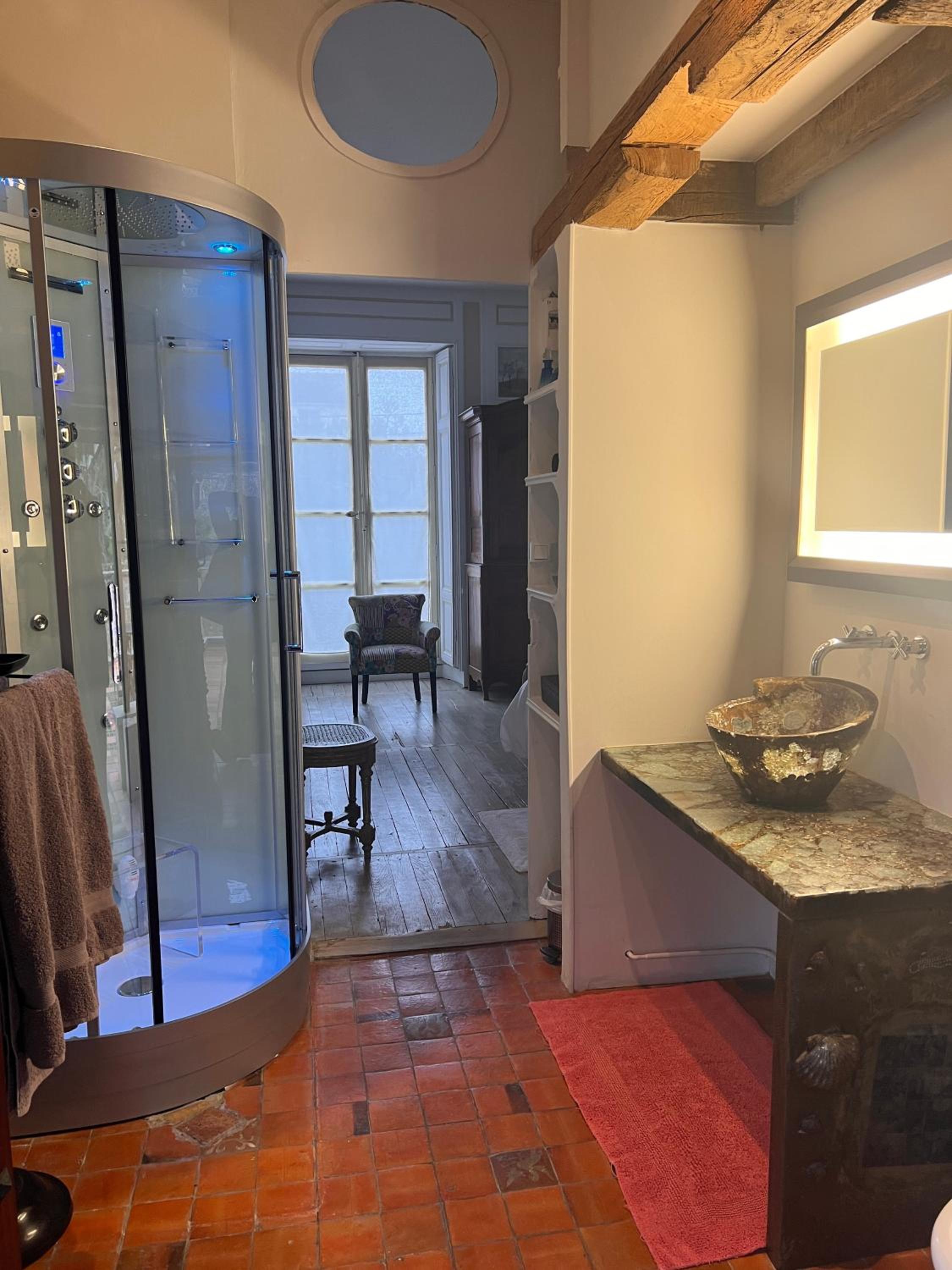 Comfort Double Room with Shower