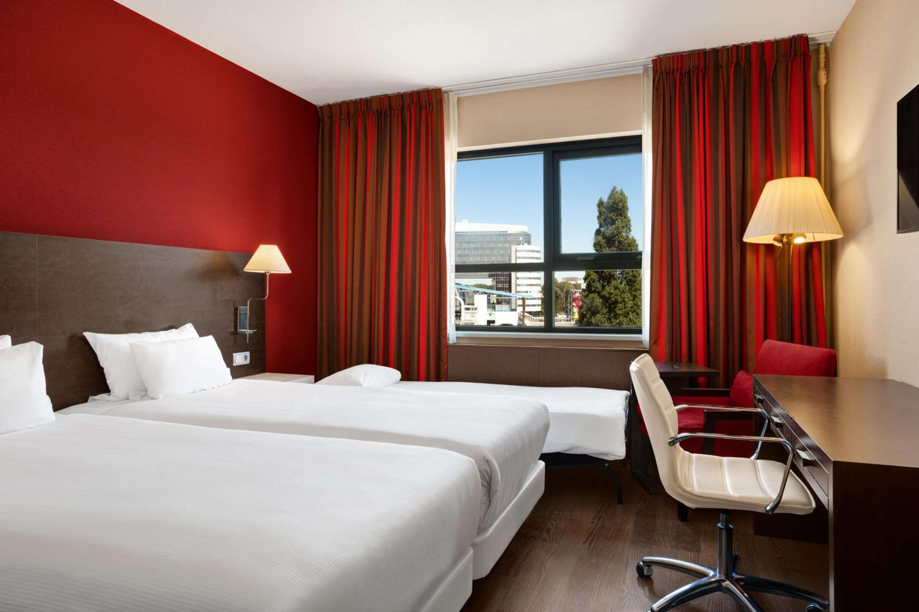 Standard Double or Twin Room with Extra bed (2 Adults + 1 Child)