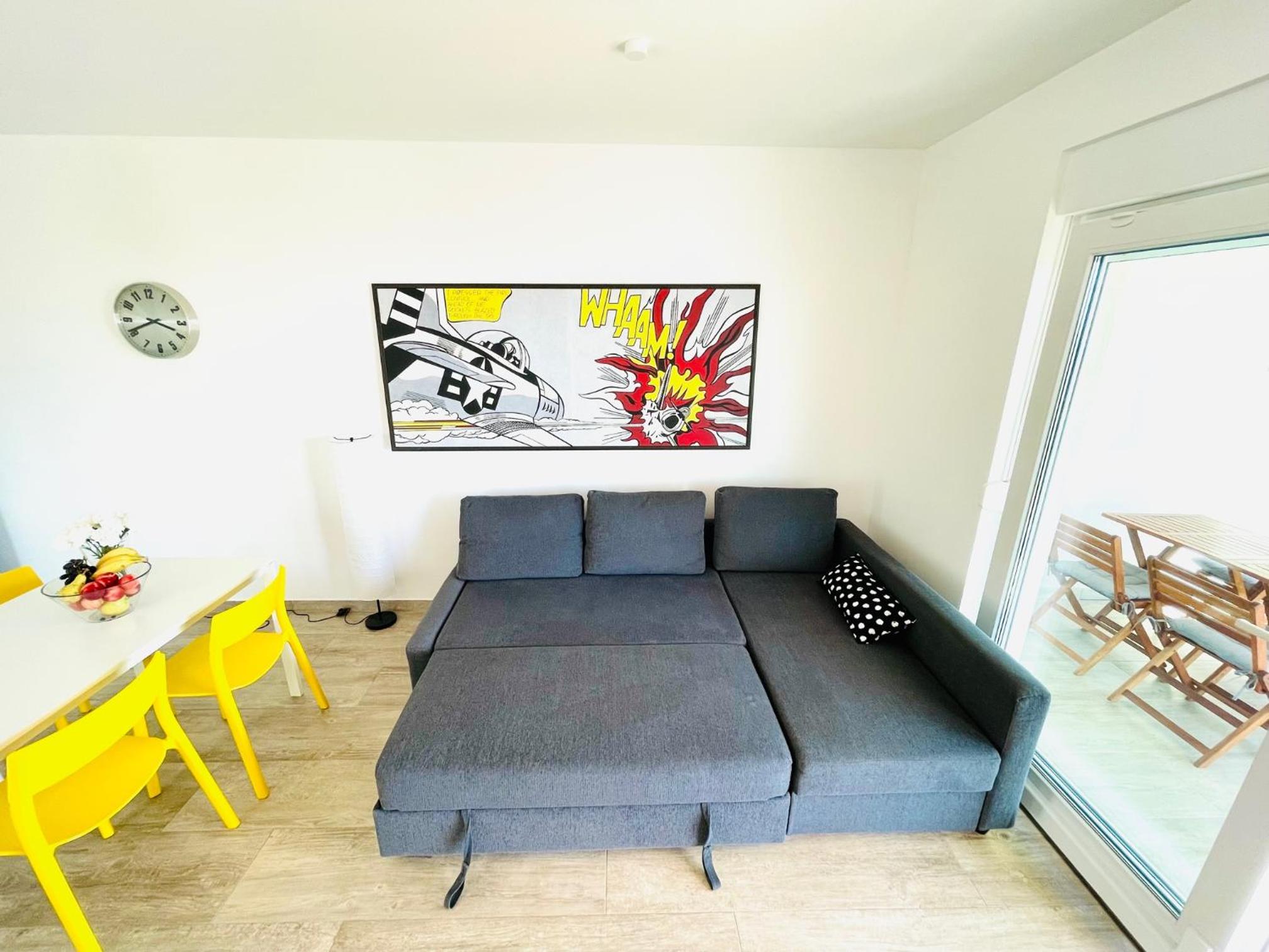 Apartment with Sea View photo 3
