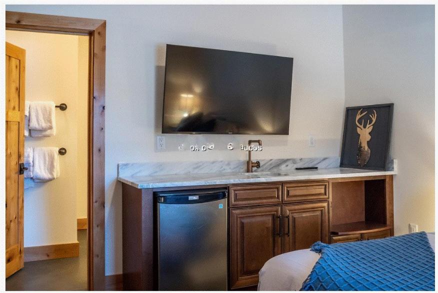 Enchantment Lodges - 5 min walk to downtown, Billede 4