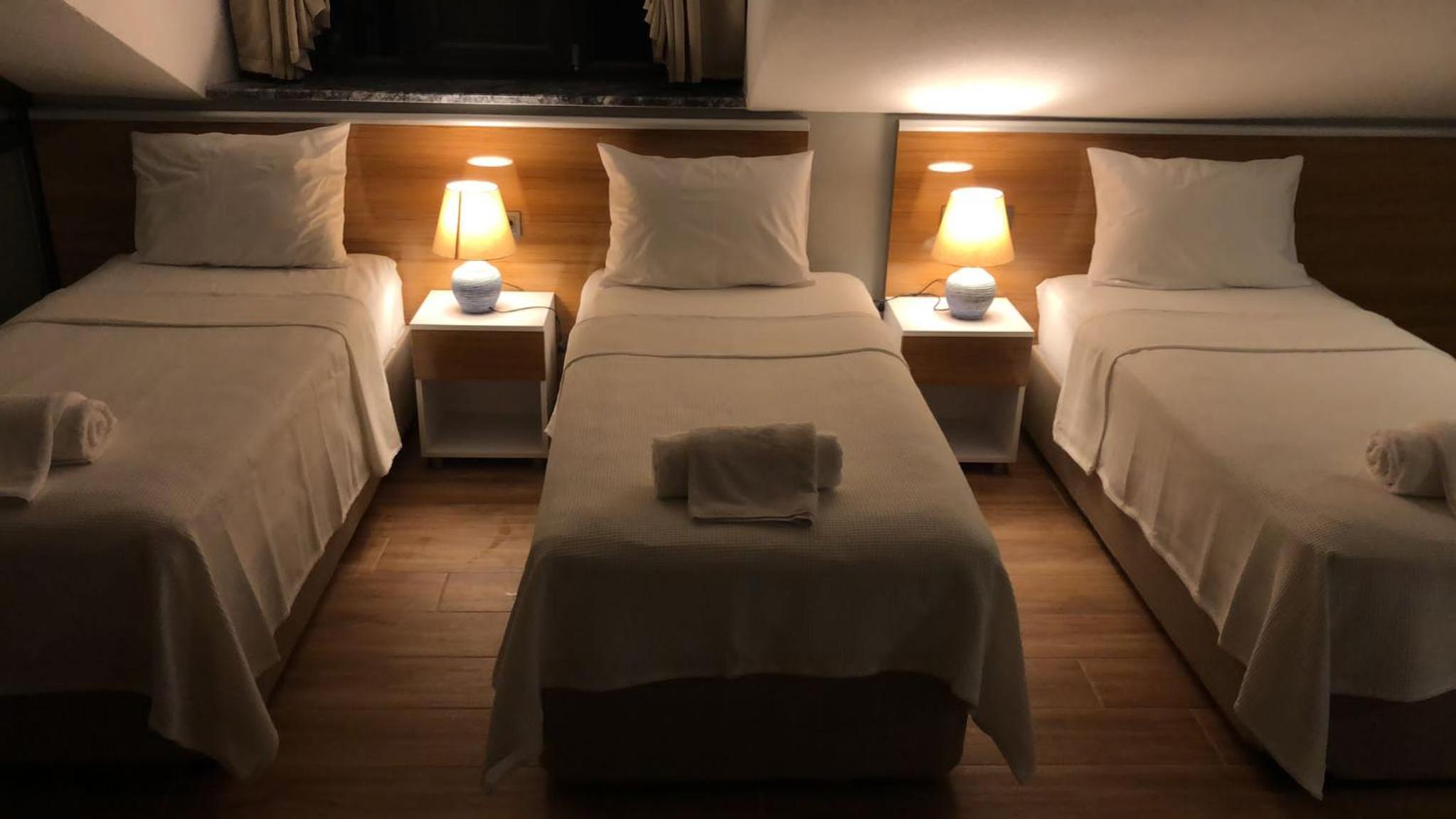 Deluxe Suite with Spa Bath