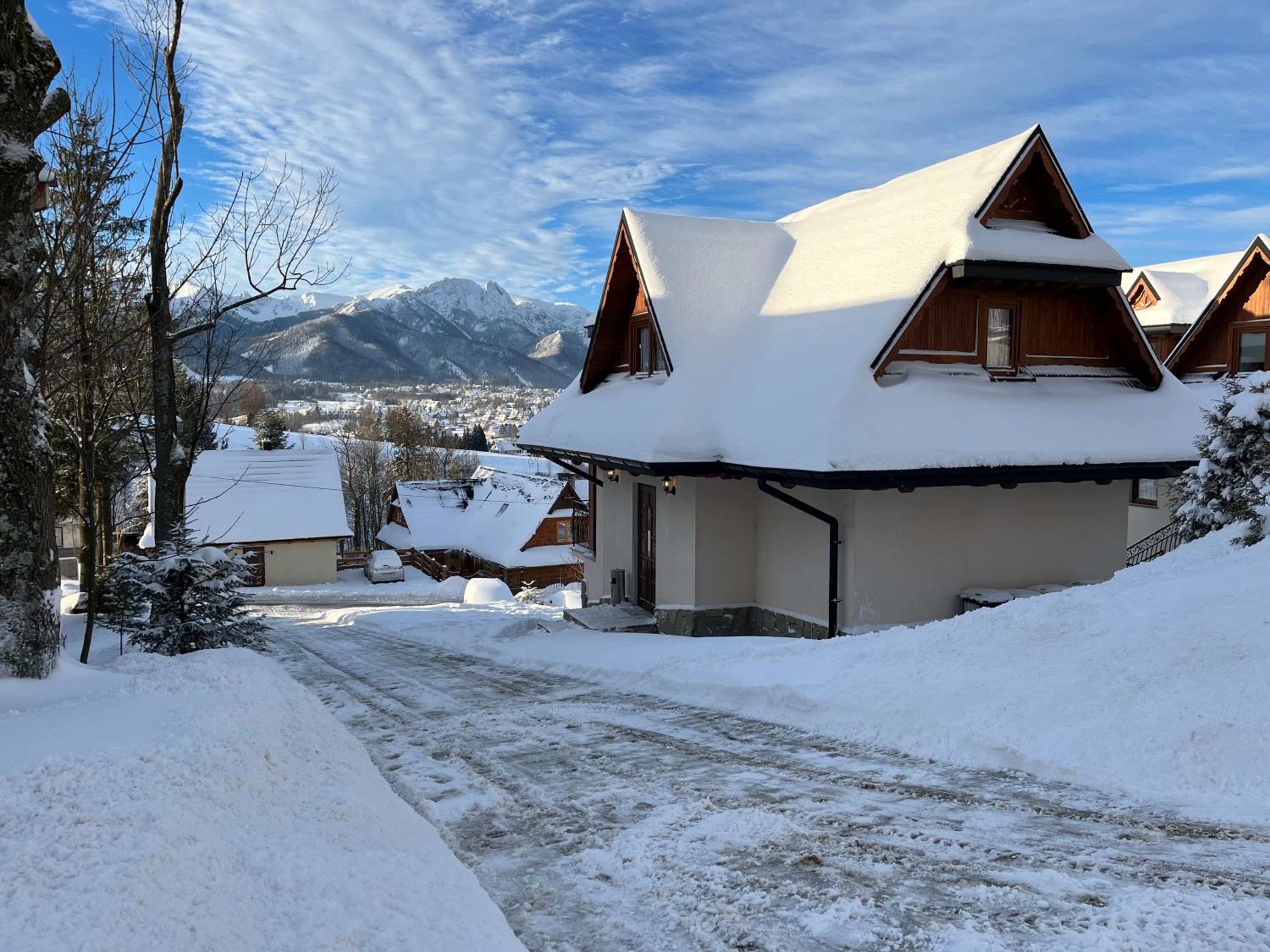 Three-Bedroom Chalet - Photo 28