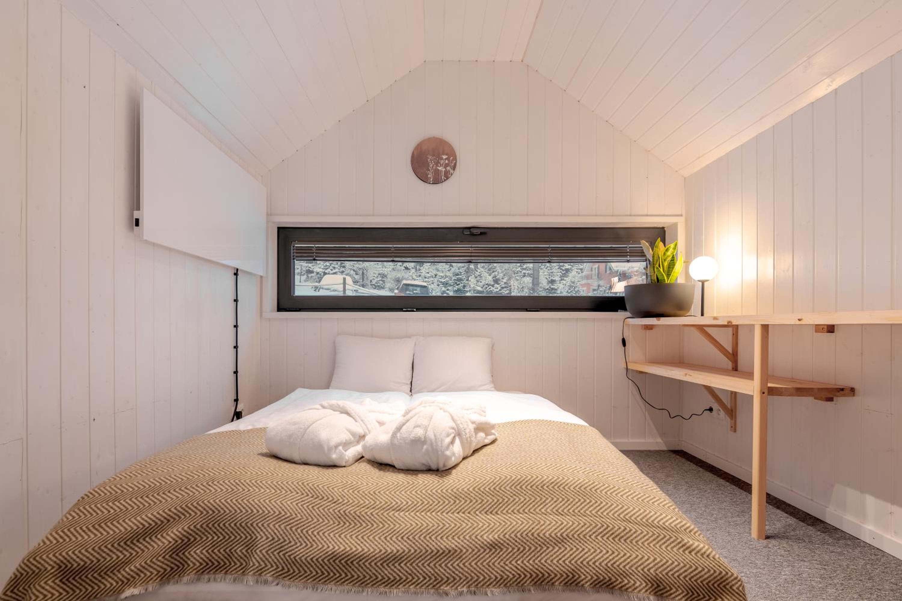 Deluxe Chalet with a view and Sauna