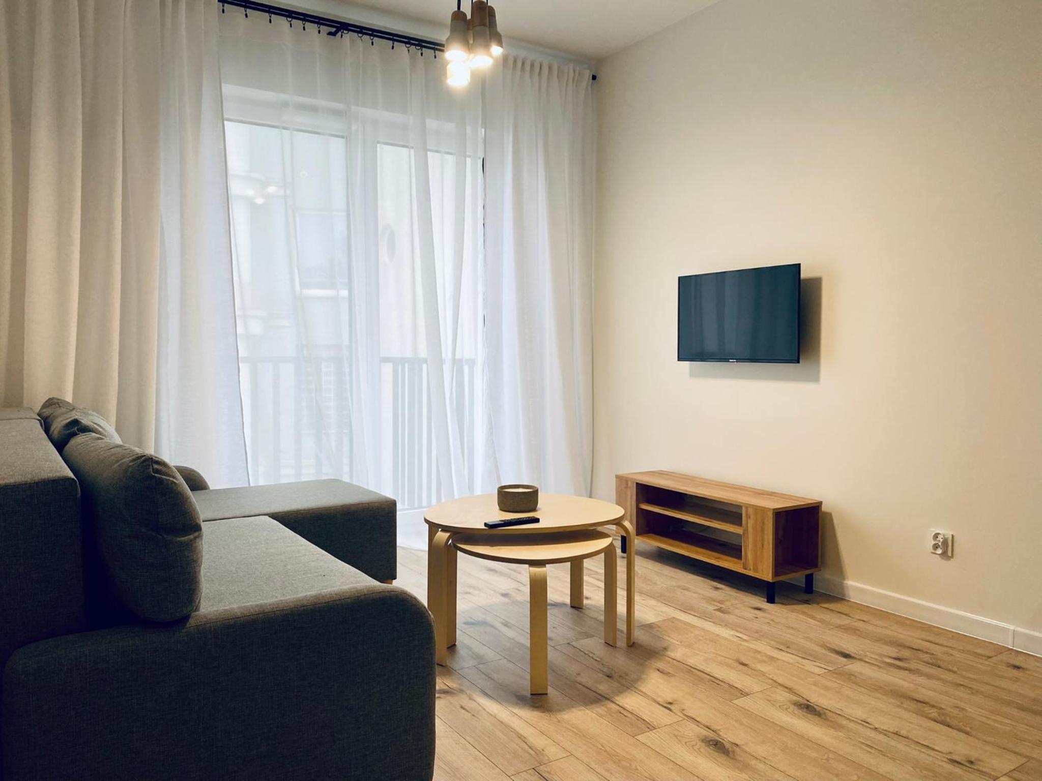 One-Bedroom Apartment photo 3