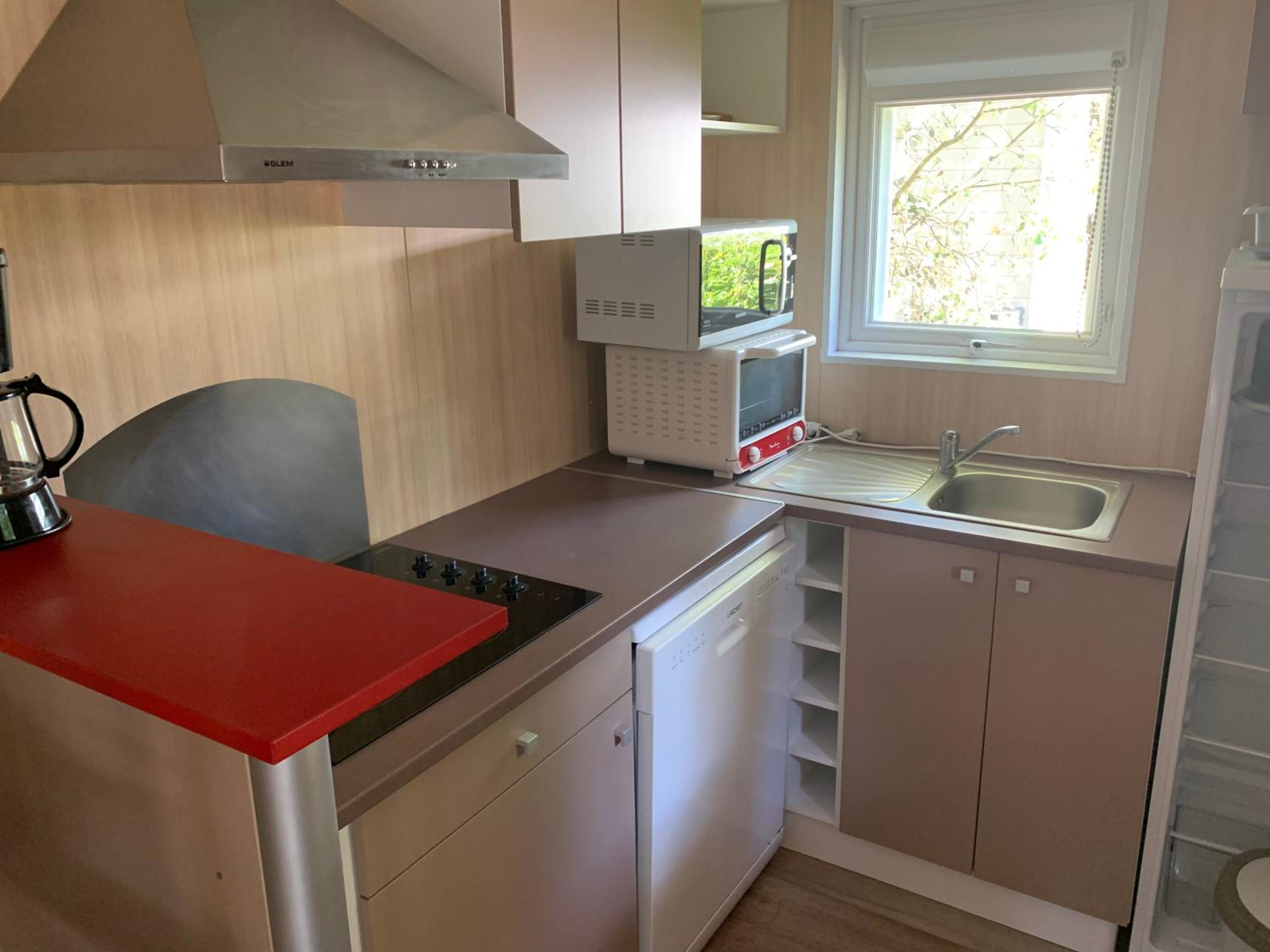 Three-Bedroom Chalet photo 2