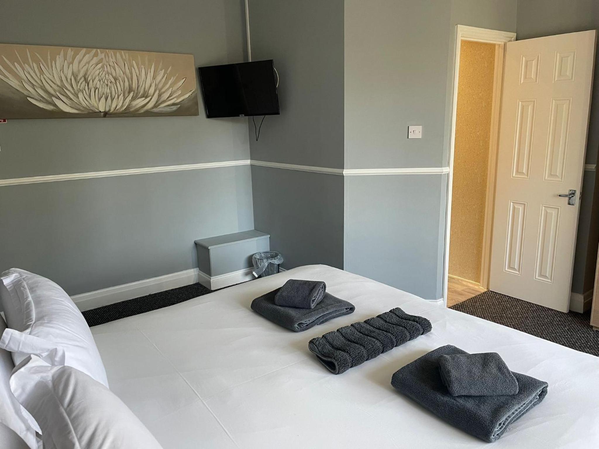 Budget Double Room