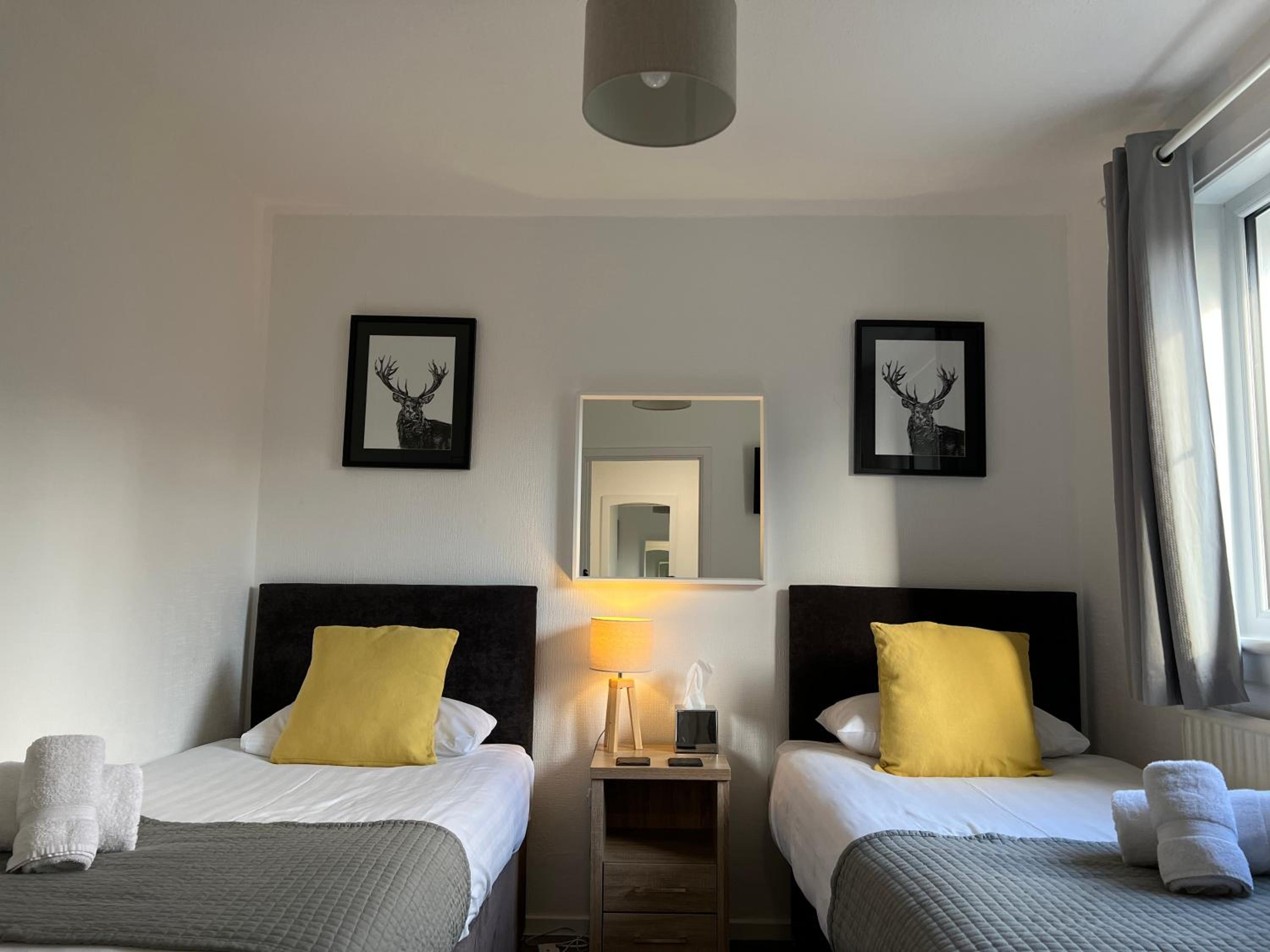 Standard Twin Room photo 1