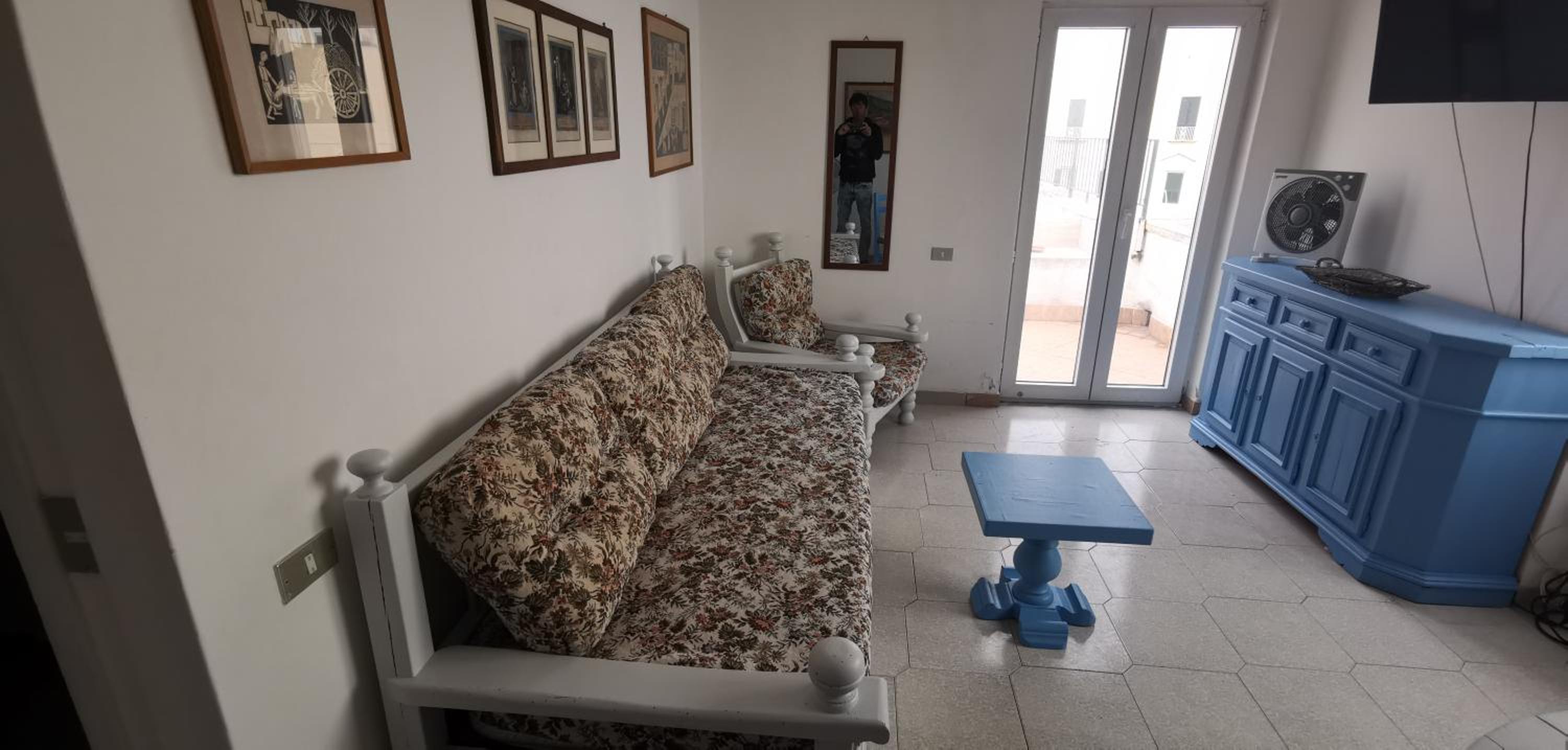 One-Bedroom House