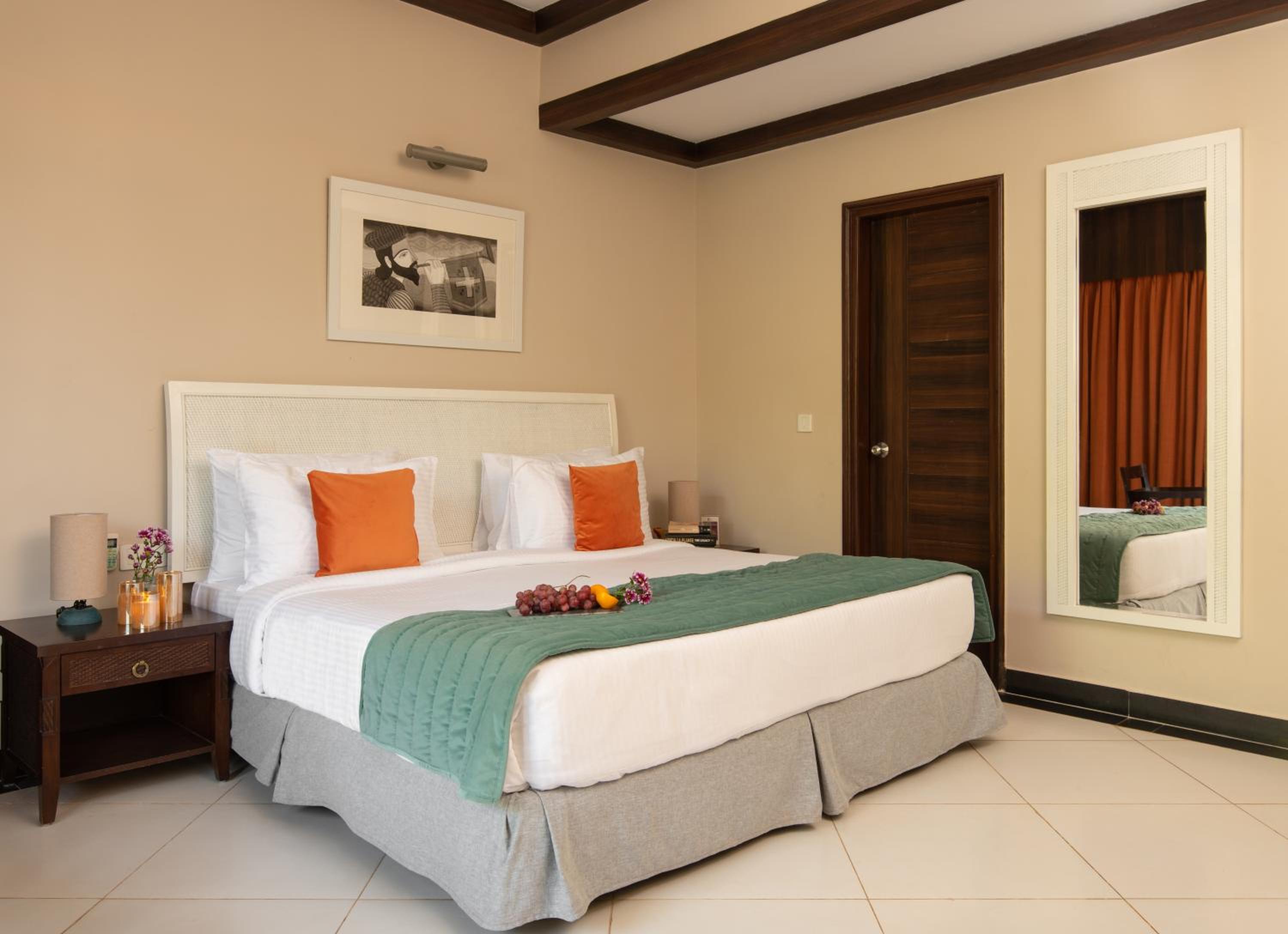 Premium Master Room with Balcony