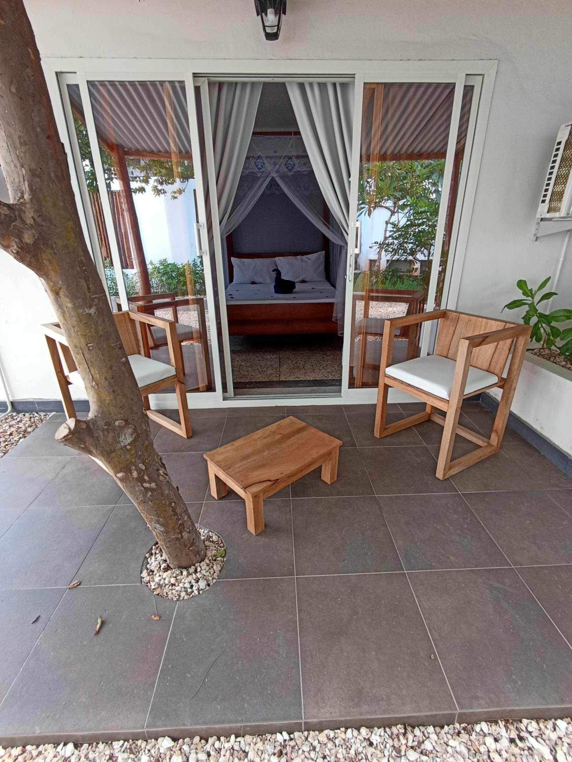 Double Room with Garden View photo 2