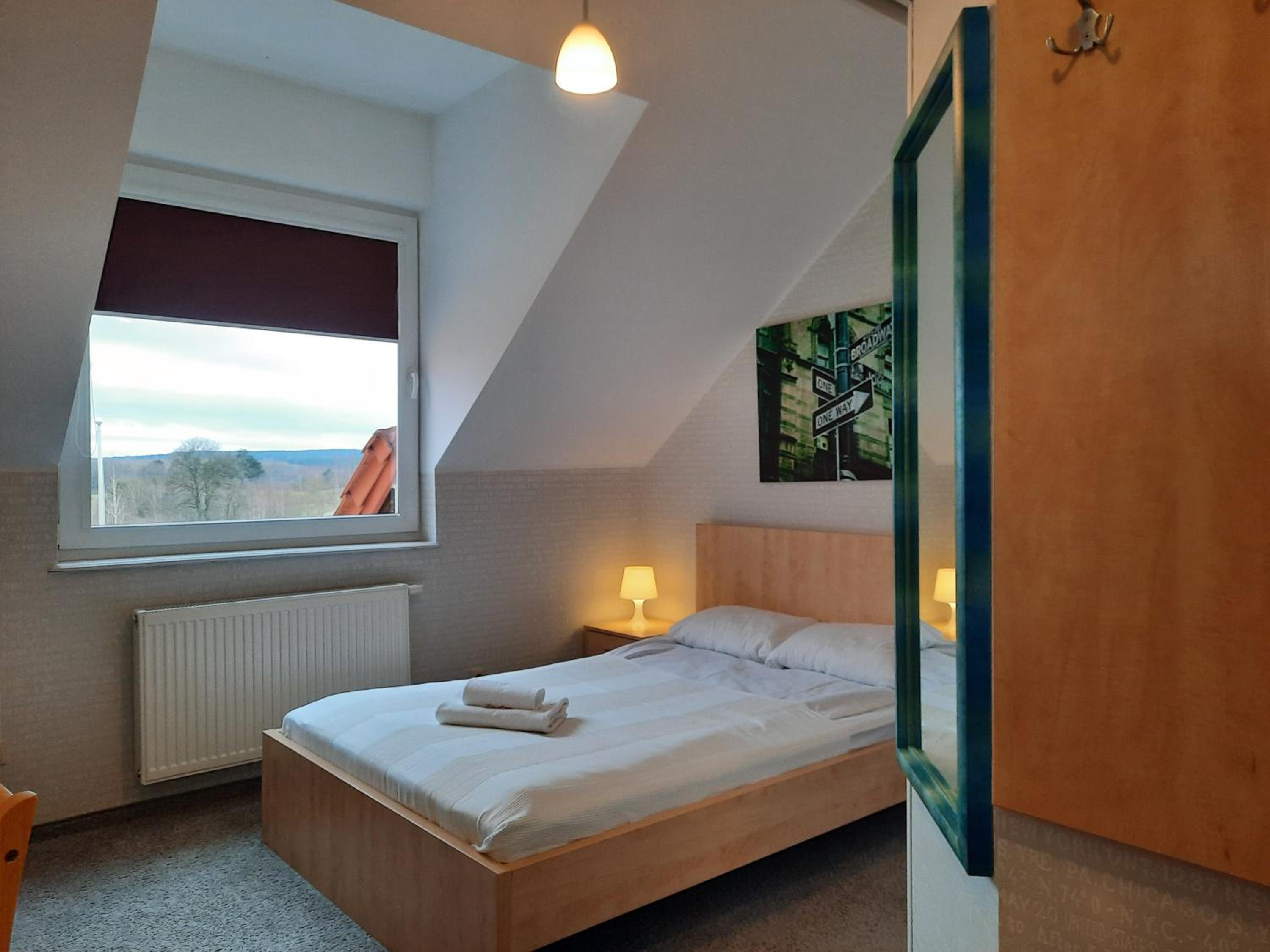 Standard Single Room with Shower