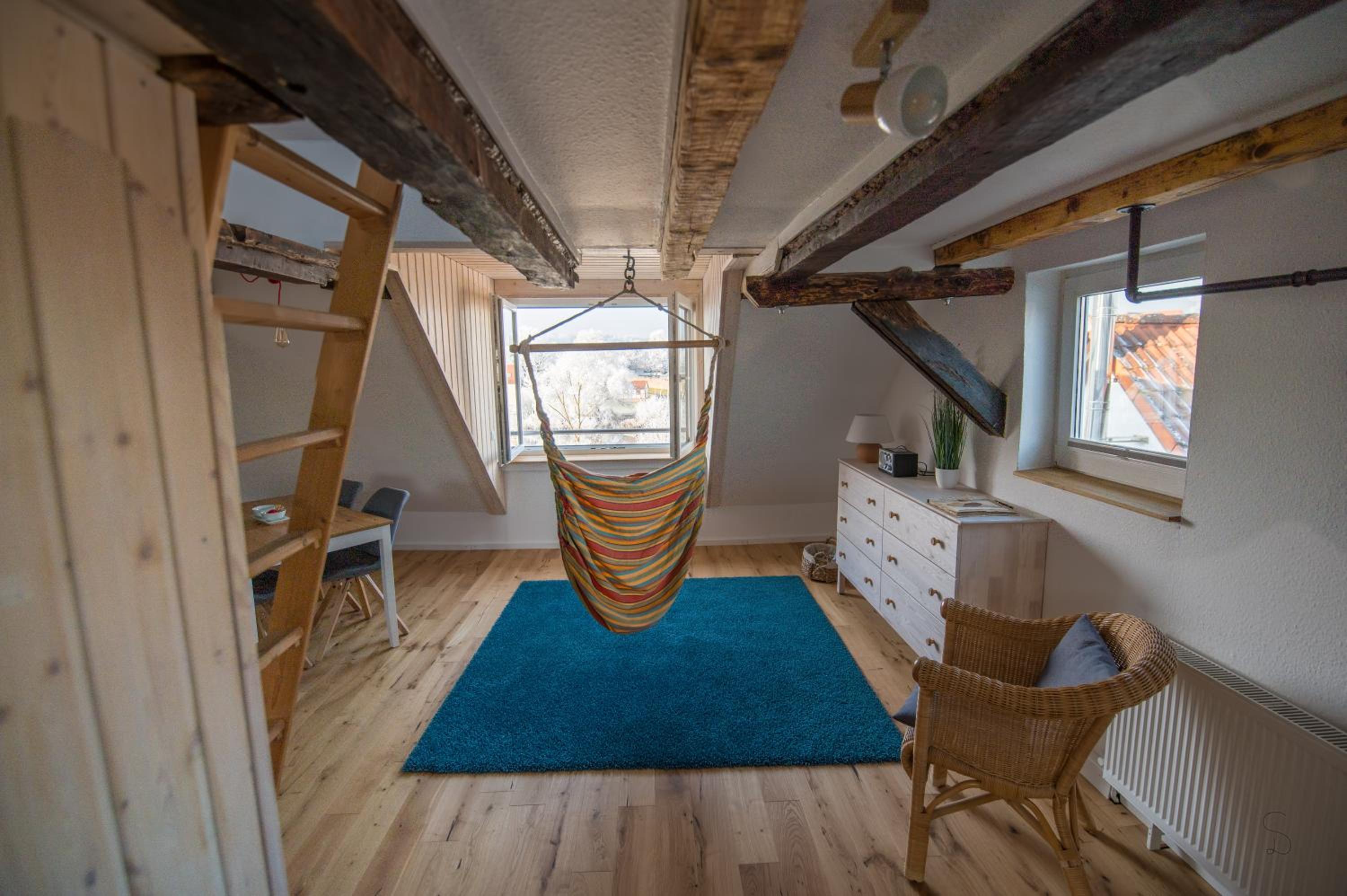 Apartment with Garden View photo 1