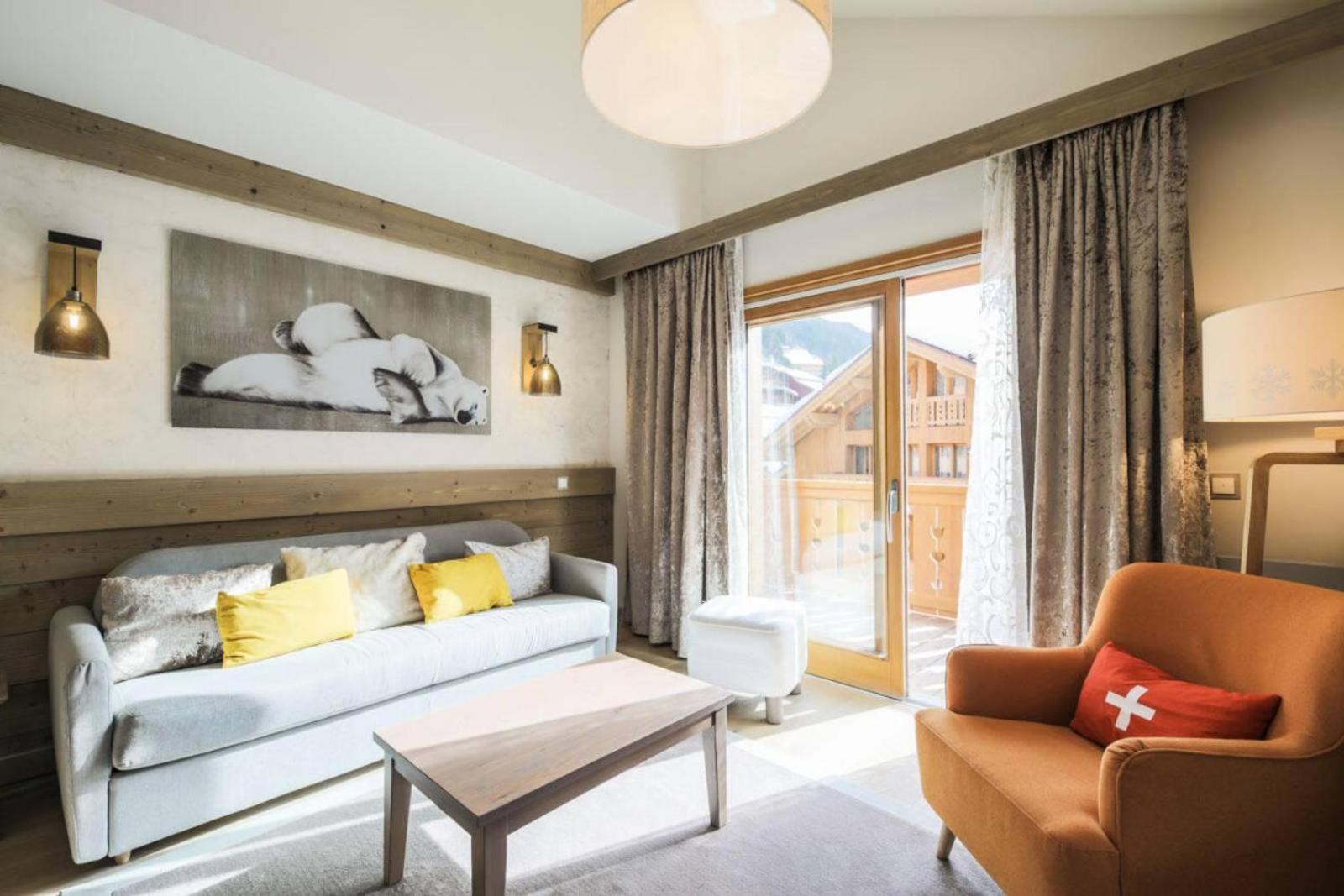 Prestige Two-Bedroom Apartment (6 People)