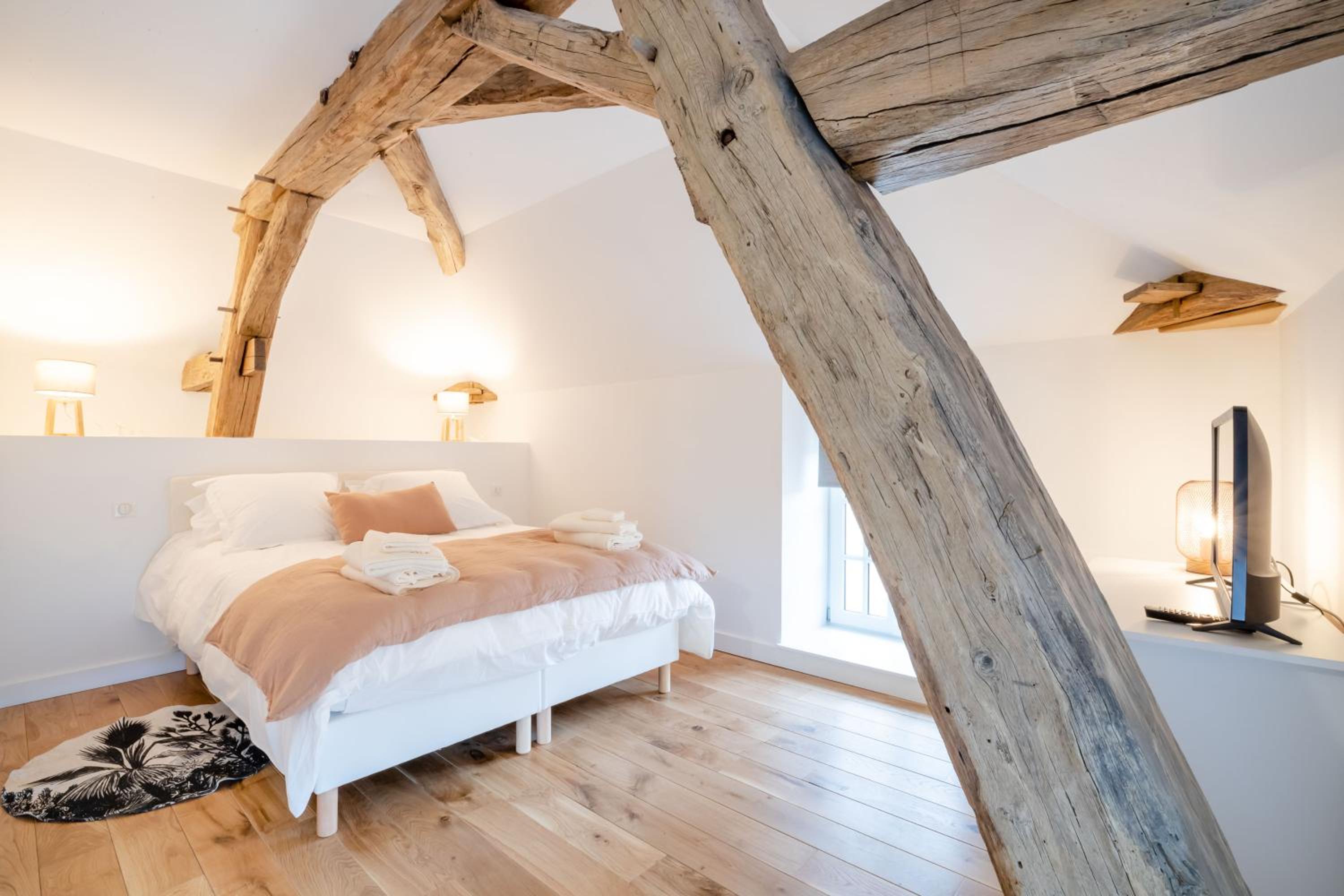 Quadruple Room with Private Bathroom photo 1