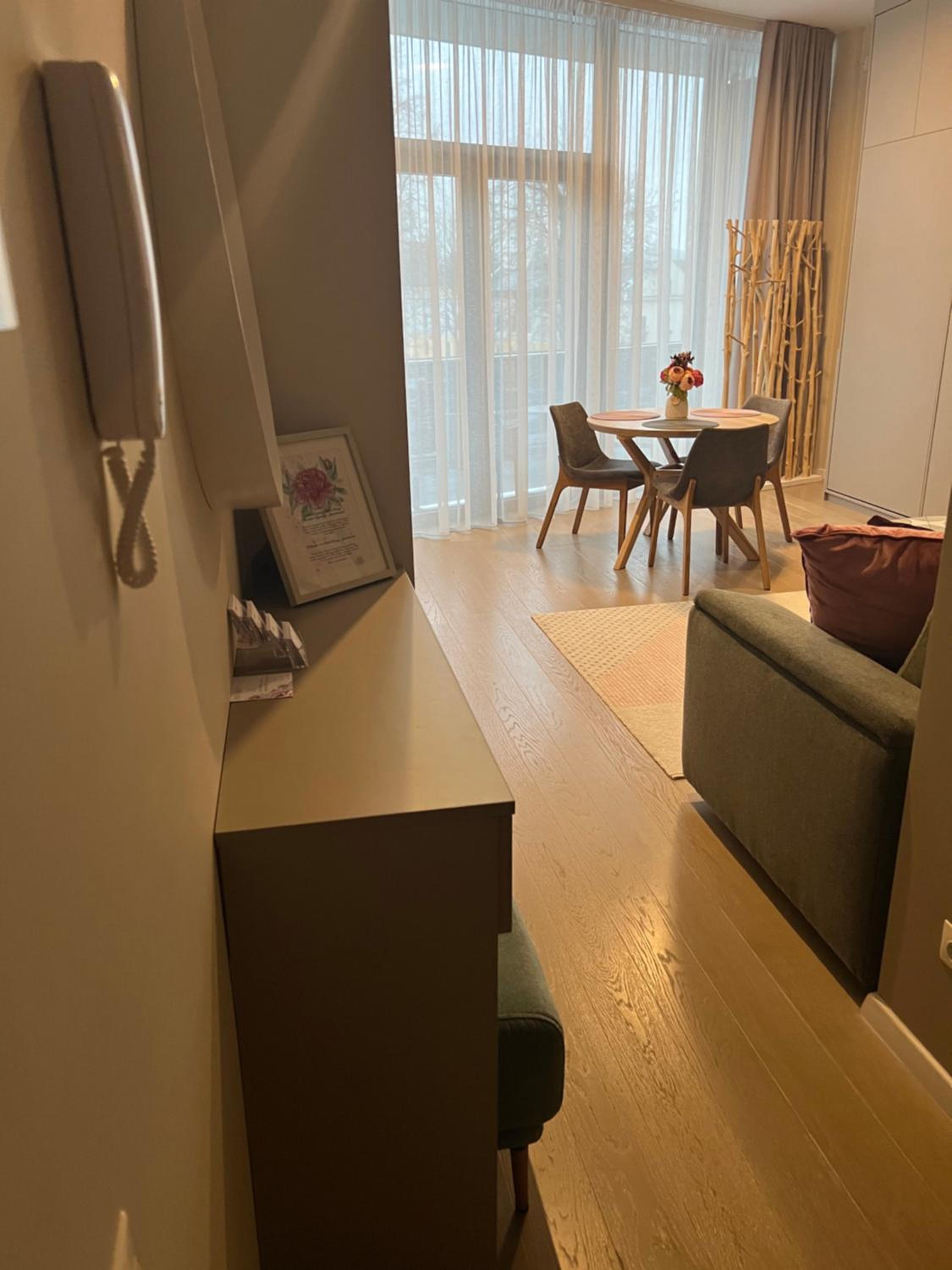 Studio Apartment photo 1