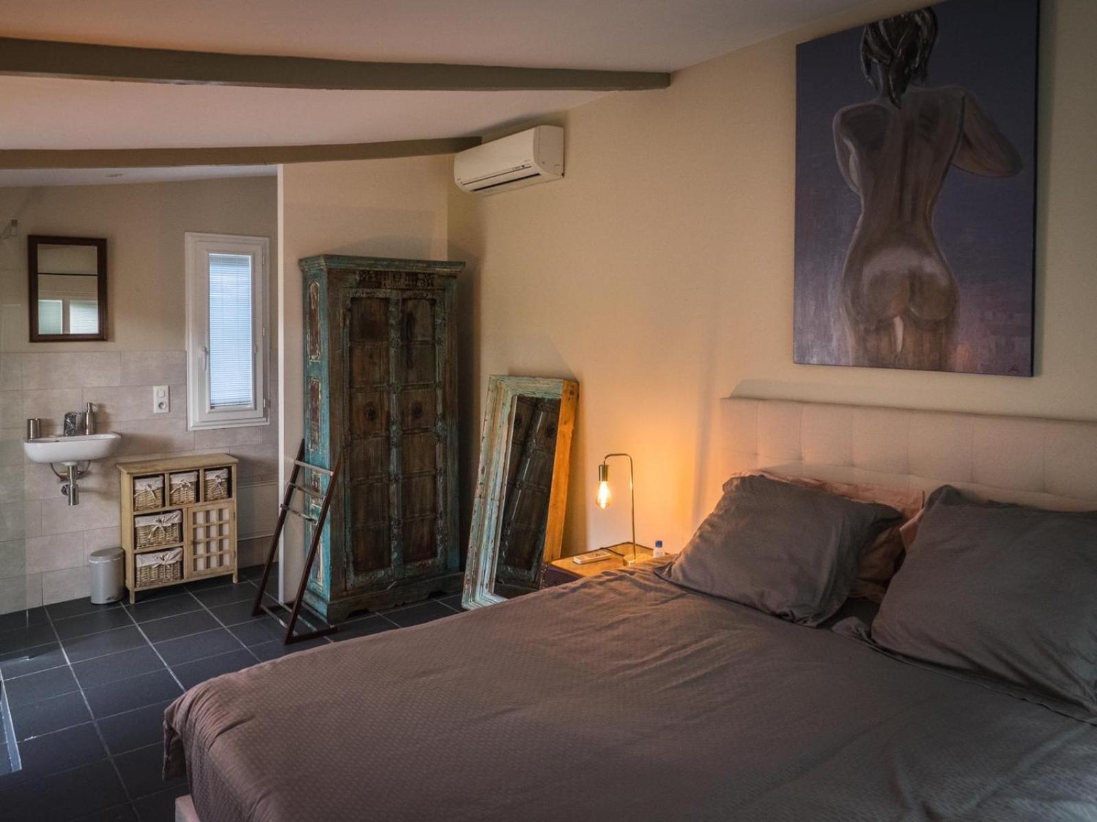 Double Room with Terrace - Photo 2