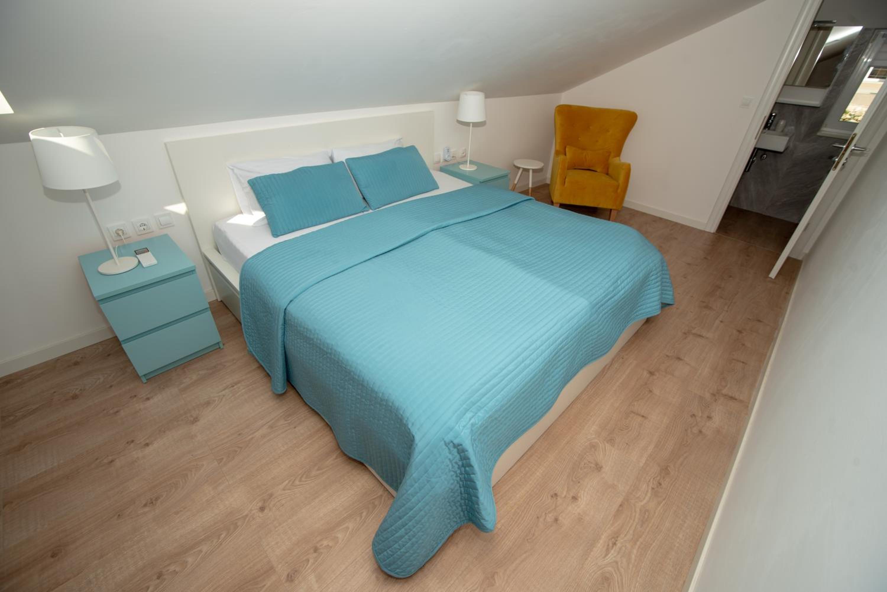 Apartment A5 with Sea View photo 3